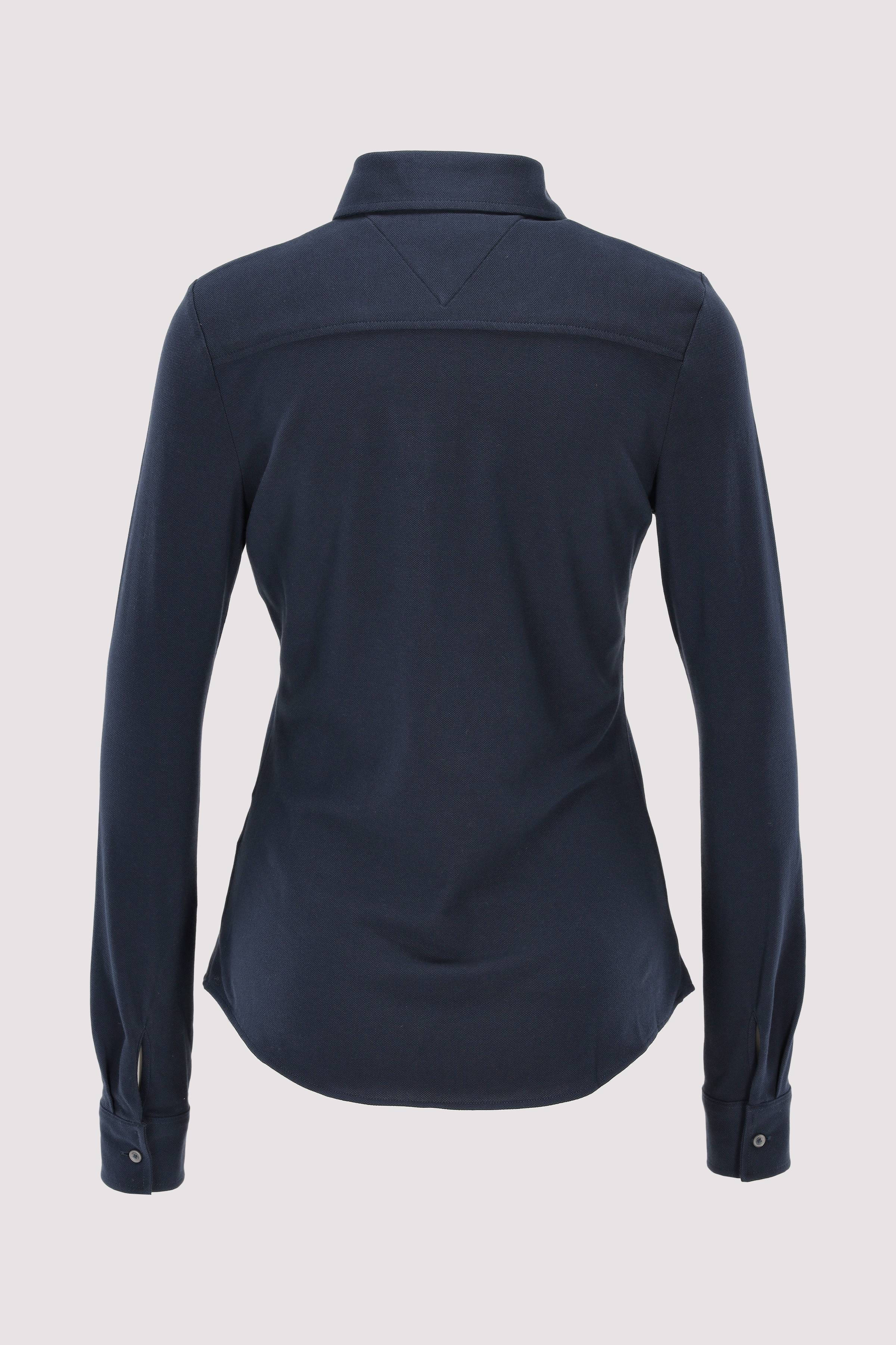Tommy Hilfiger - 1985 SLIM PIQUE BTN DOWN LS Tommy Hilfiger - 1985 SLIM PIQUE BTN DOWN LS