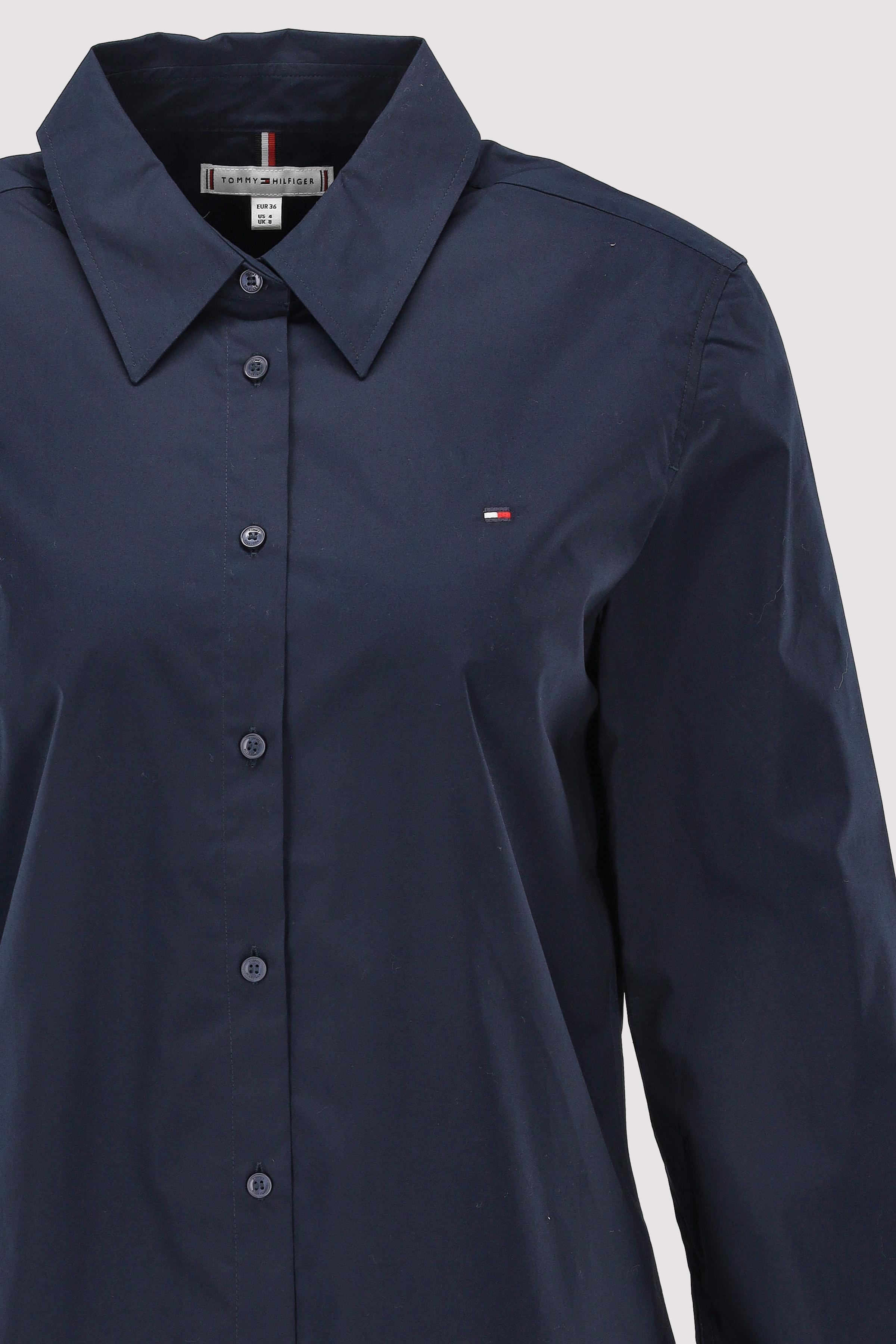 Tommy Hilfiger - COTTON STRETCH REGULAR LS SHIR