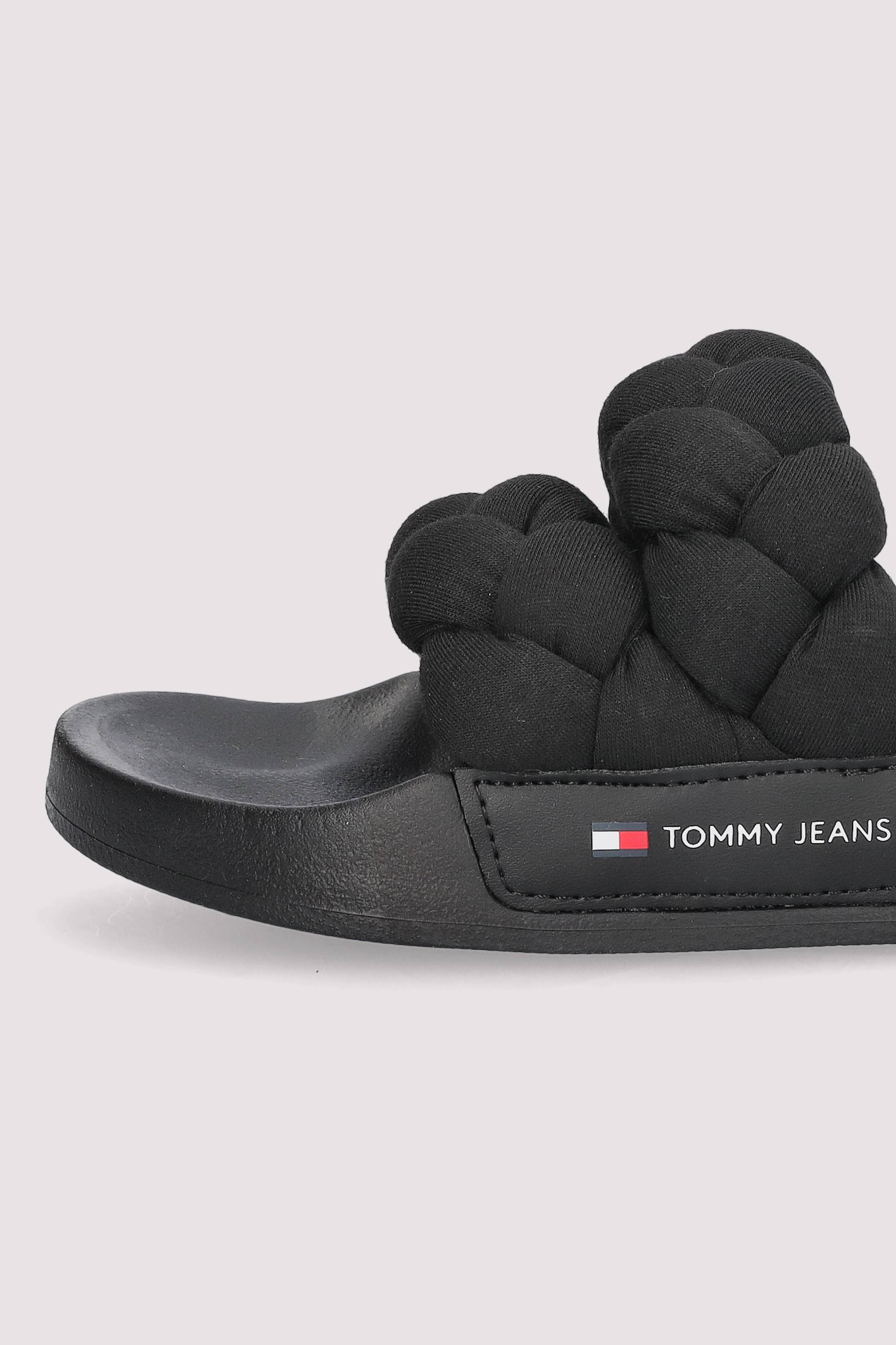 TJW BRAIDED SLIDE