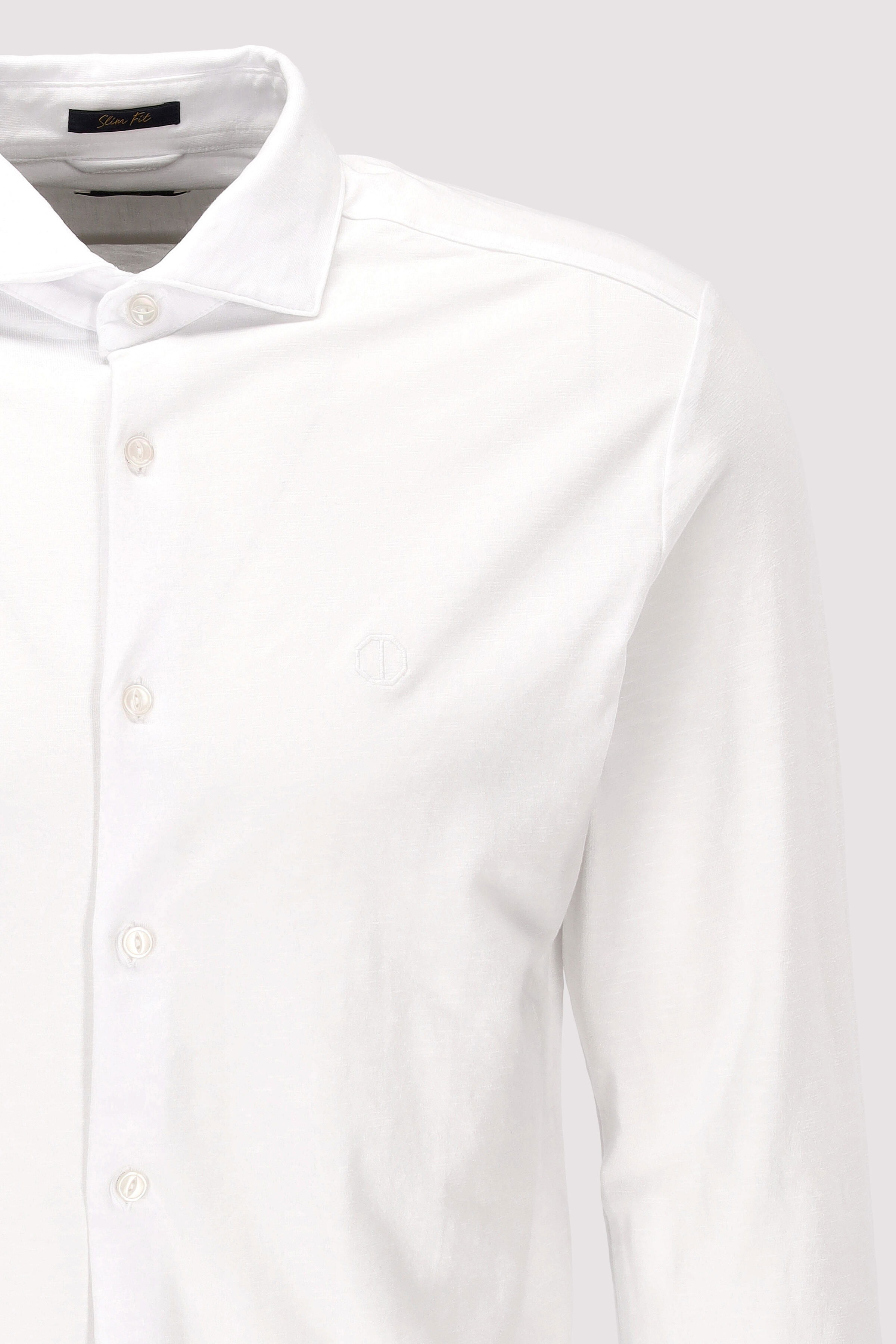 Dstrezzed - Shirt Fine Slub Jersey Dstrezzed - Shirt Fine Slub Jersey