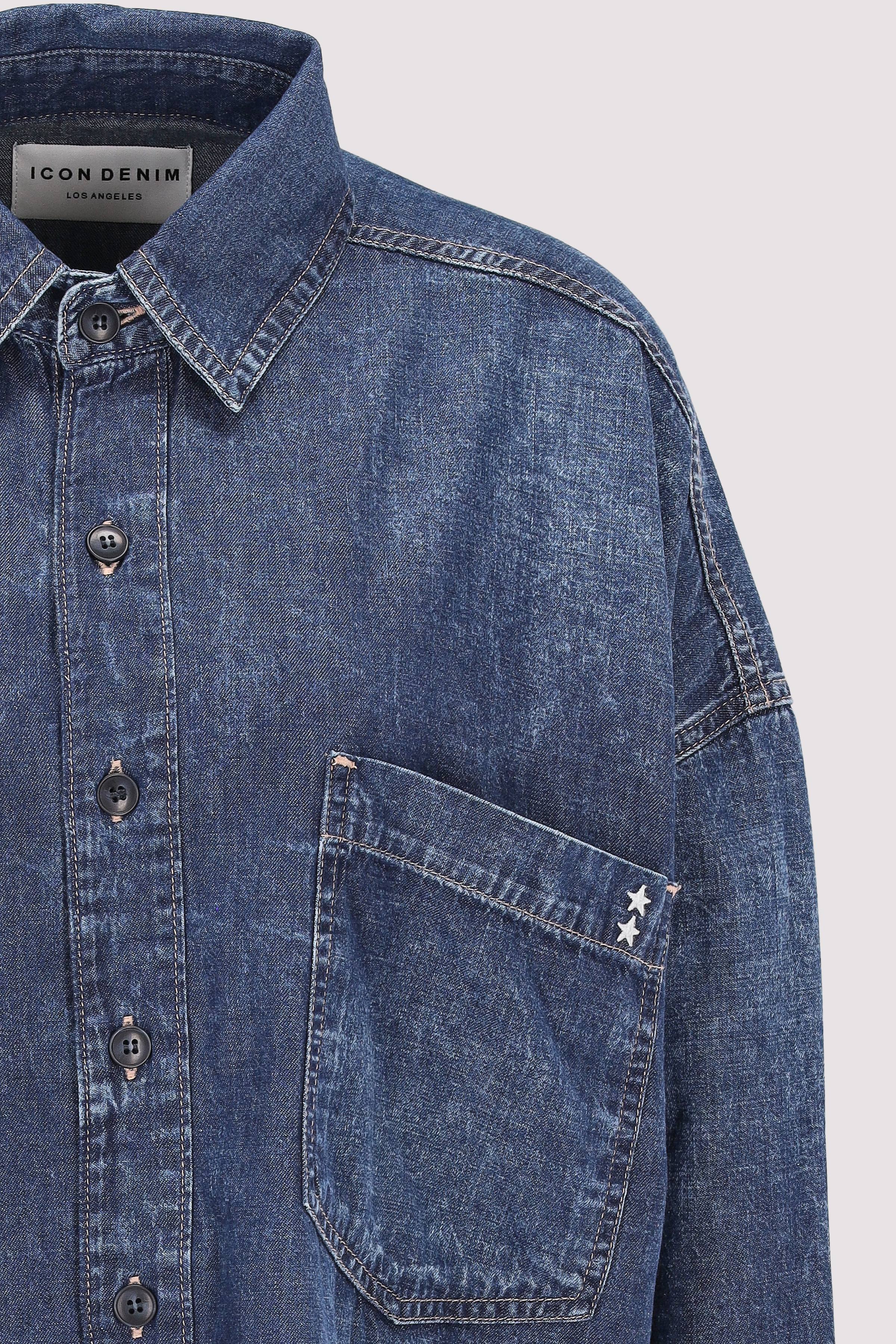 Icon Denim - Shirt Rena