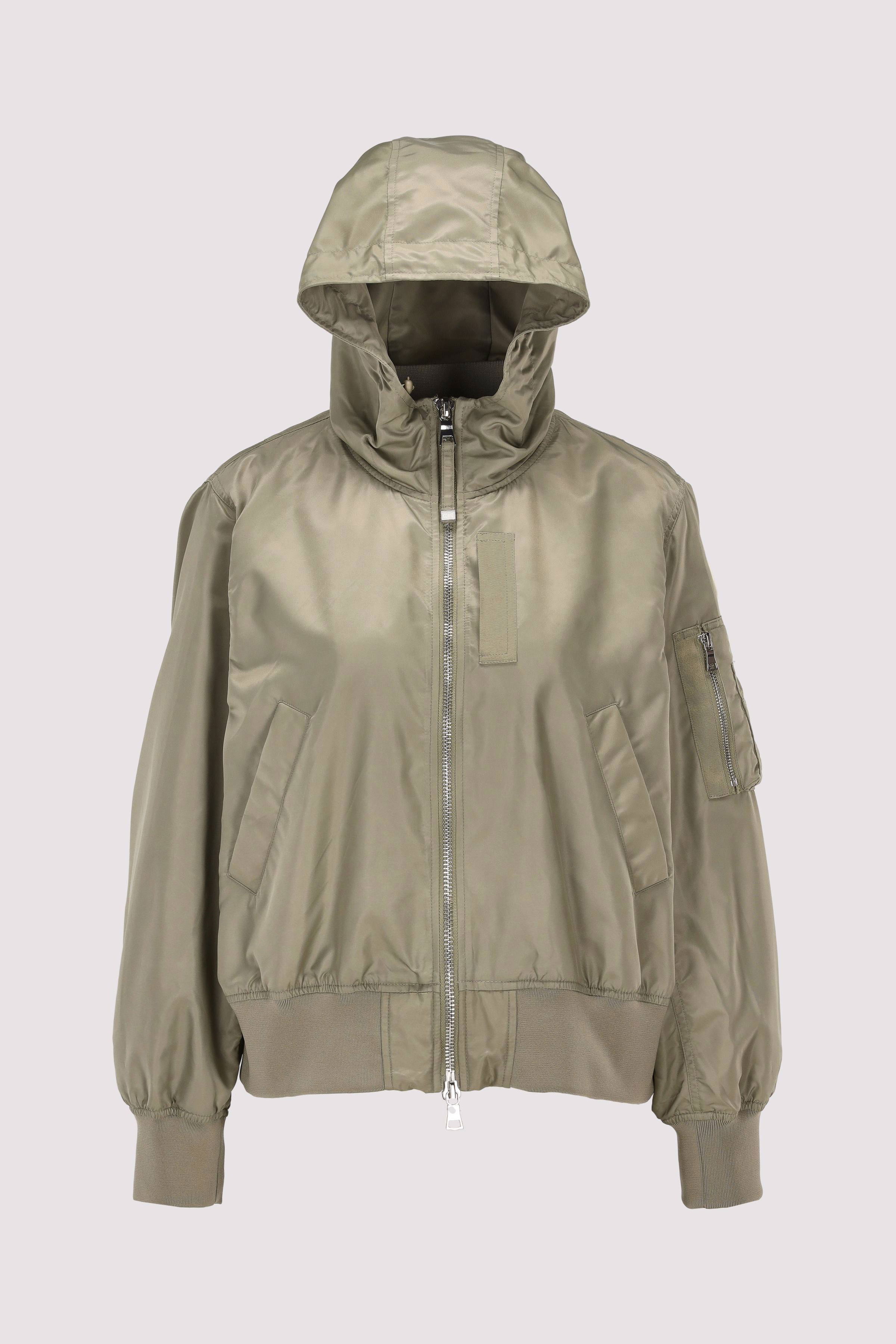 Como NO. 1 - Bomberjacke Creek Como NO. 1 - Bomberjacke Creek
