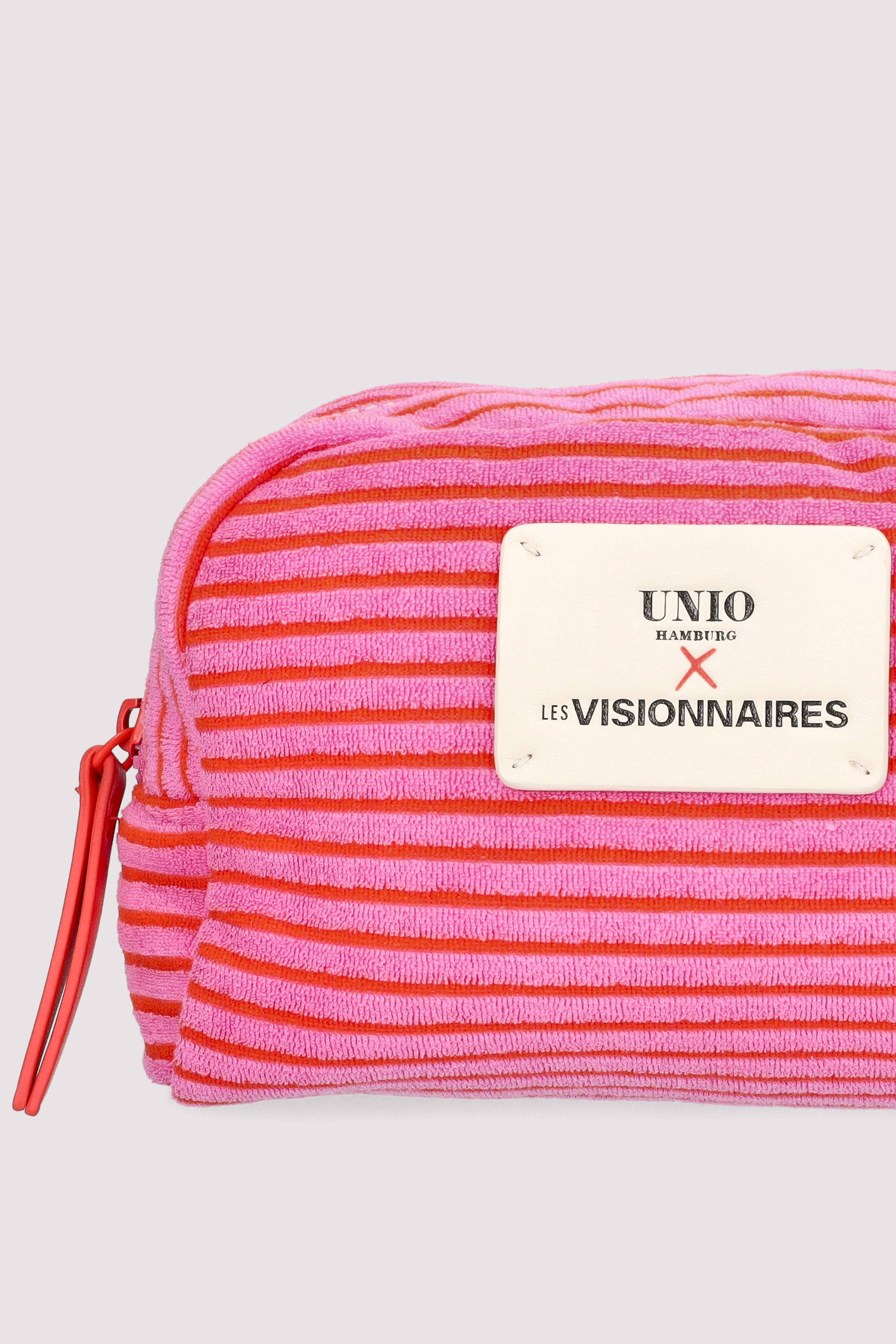 Les Visionnaires Kosmetiktasche Pink