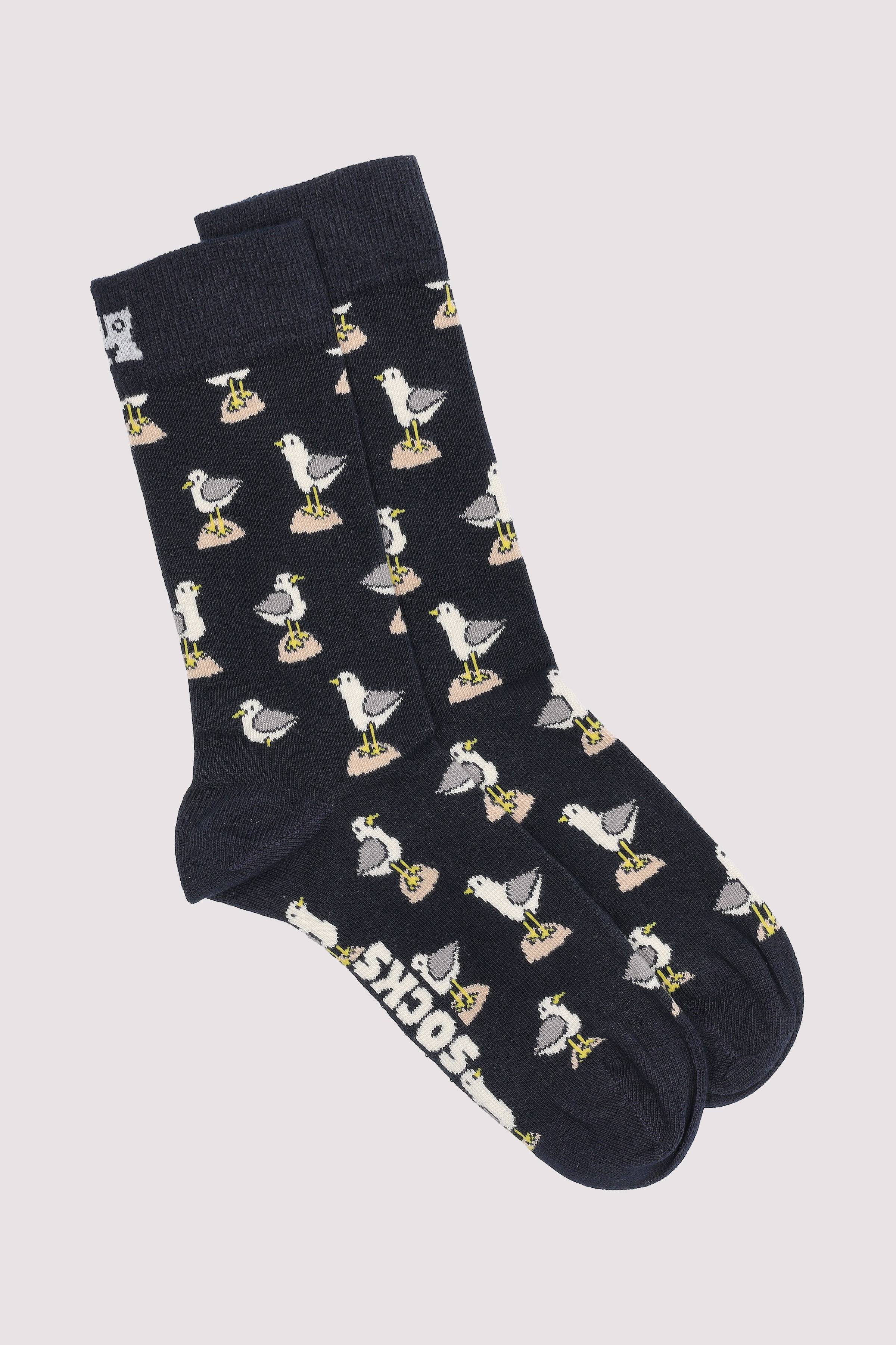 Seagull Sock
