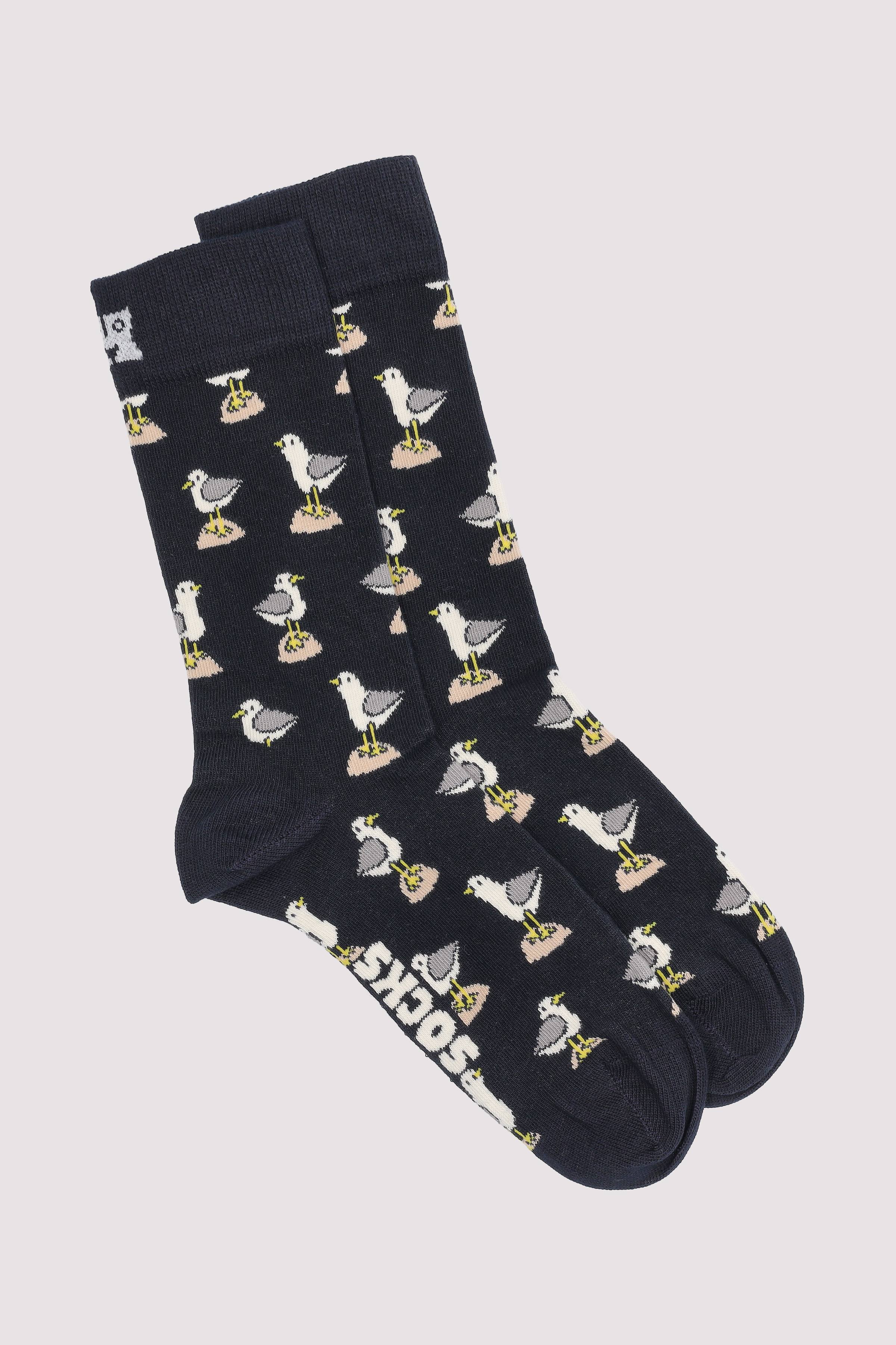 Happy Socks - Seagull Sock Happy Socks - Seagull Sock