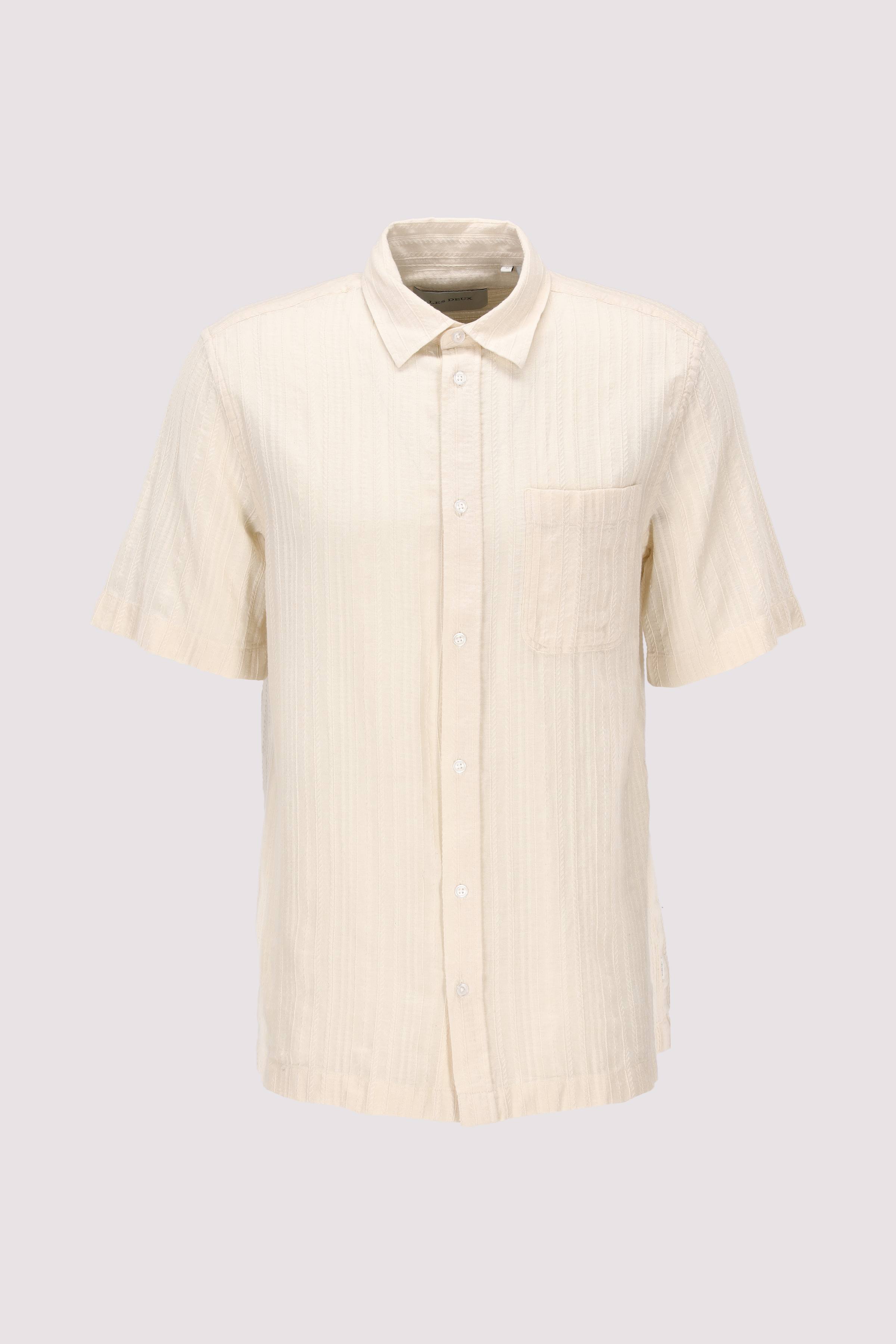 Charlie Stripe Shirt