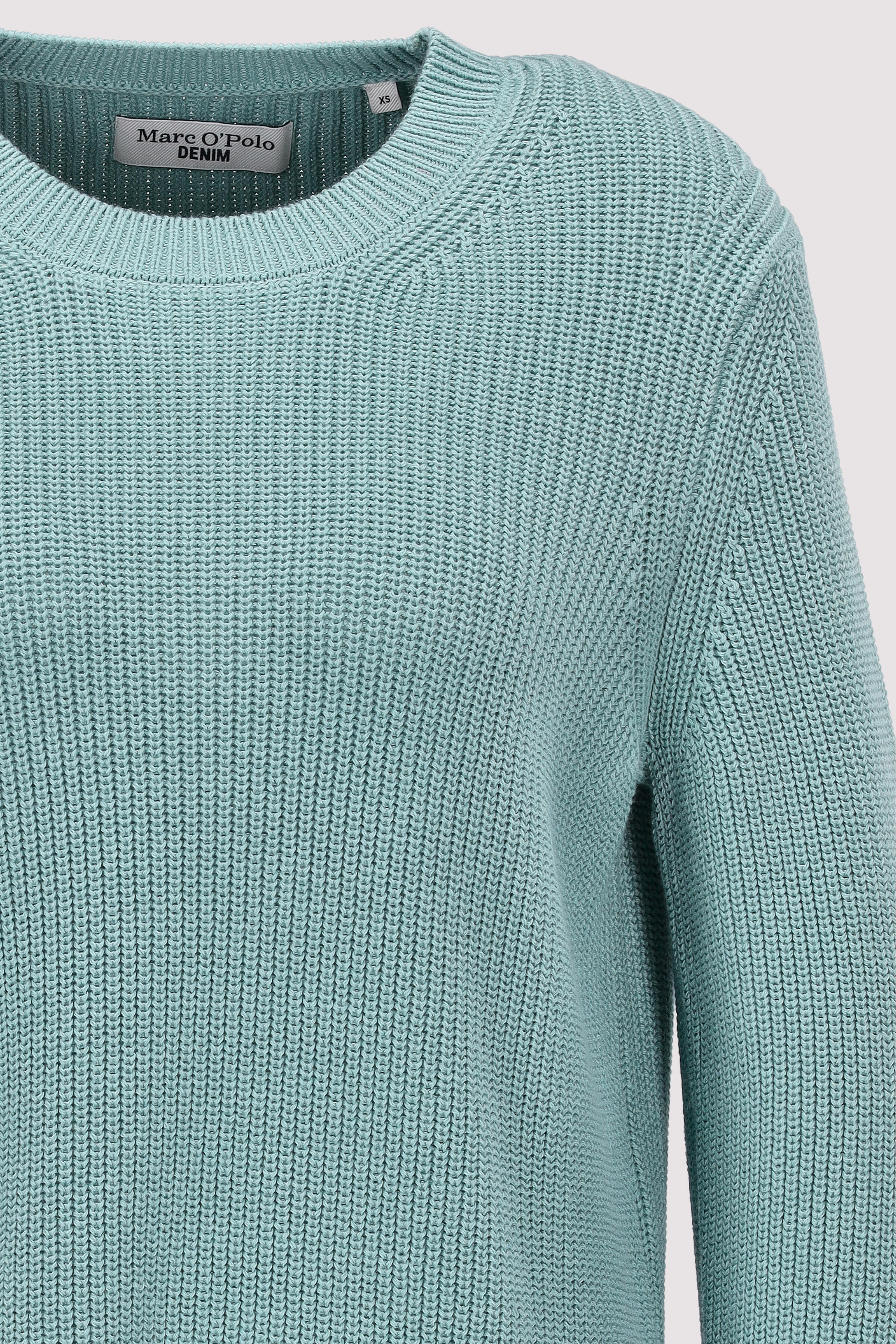 Marc O ´Polo Denim - Pullover, long sleeves, slits Marc O ´Polo Denim - Pullover, long sleeves, slits