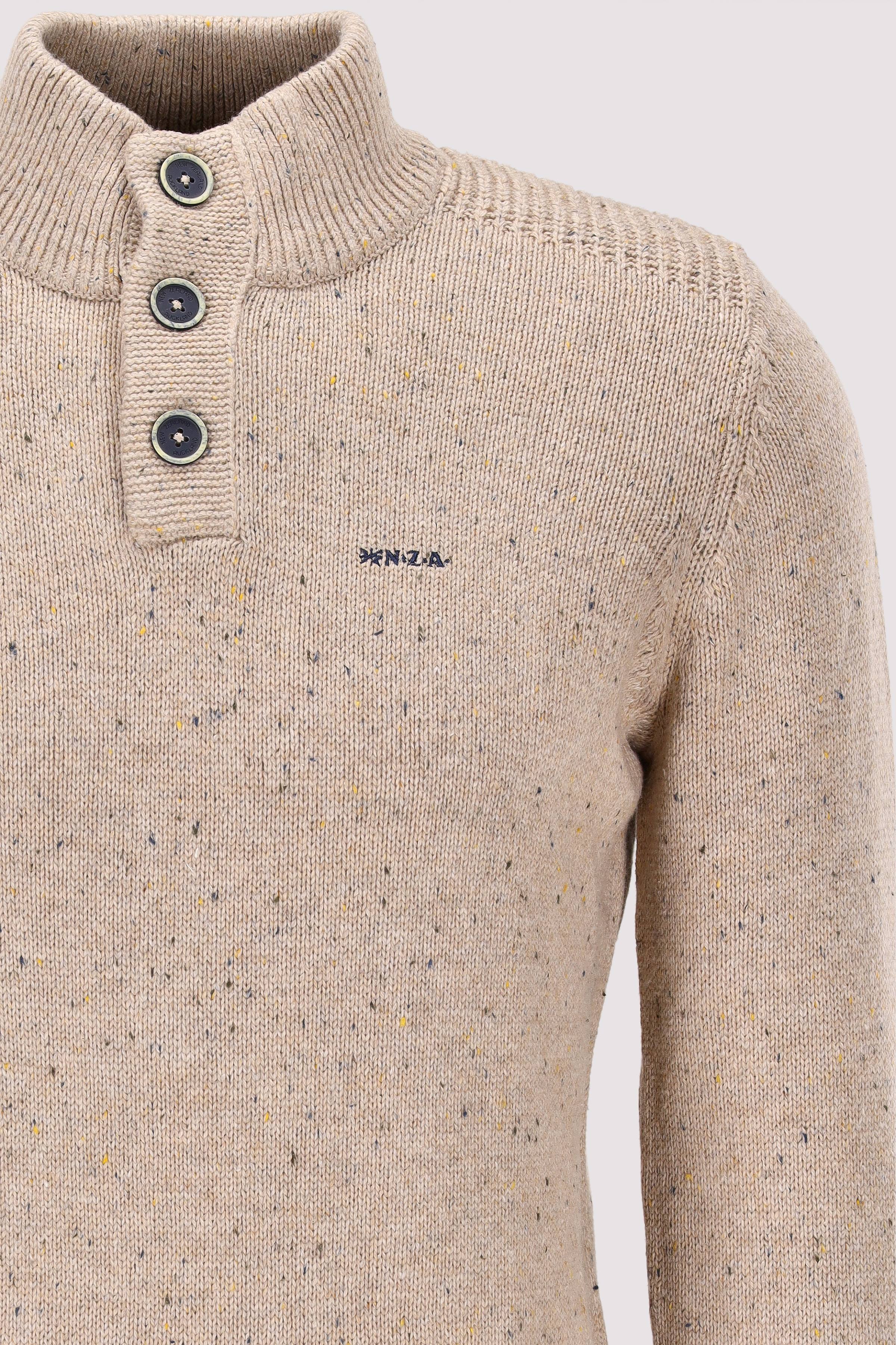 New Zealand Auckland - New Zealand Auckland Pullover Tan