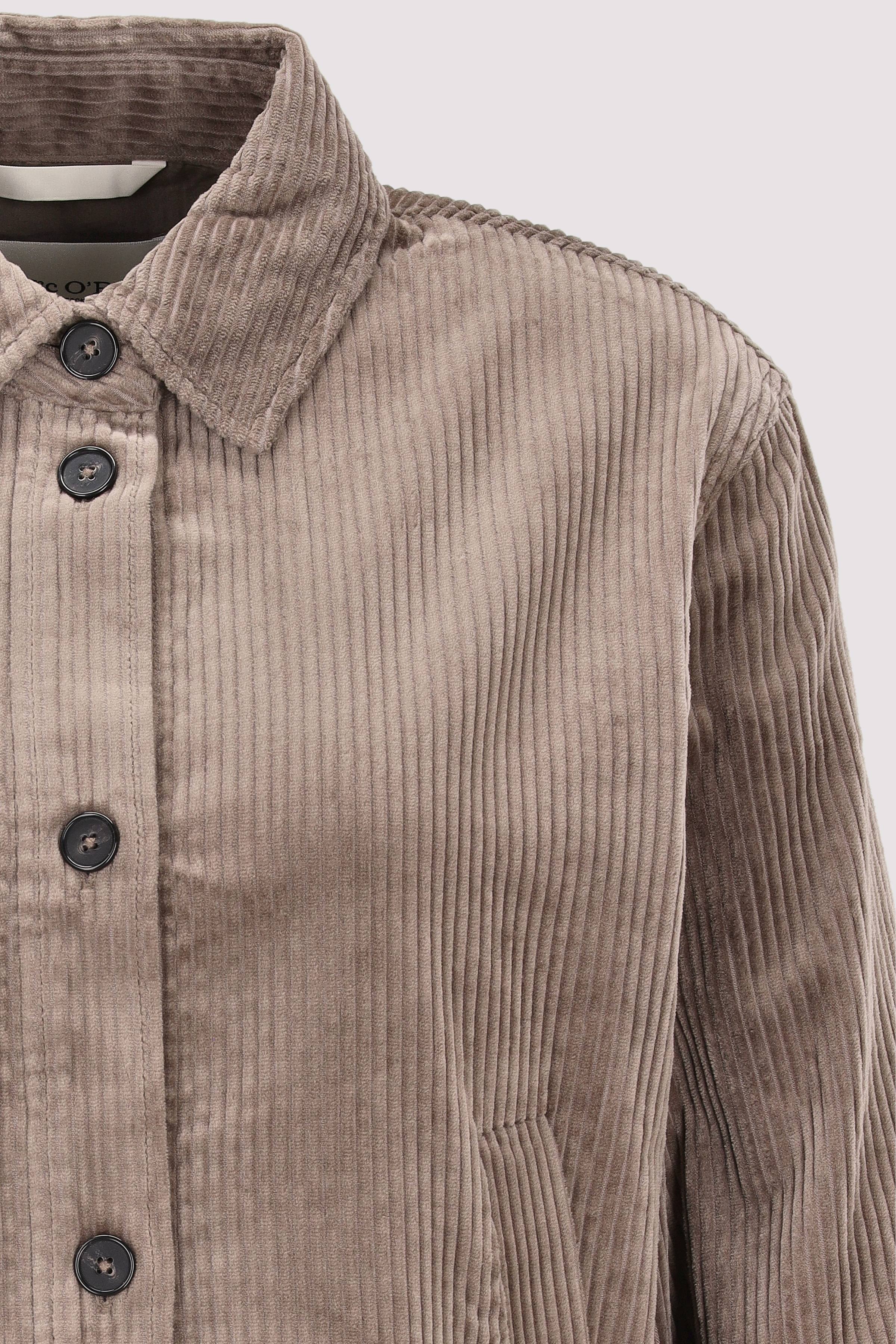 Marc O Polo Casual - Marc O'Polo Freizeitjacke aus Baumwolle