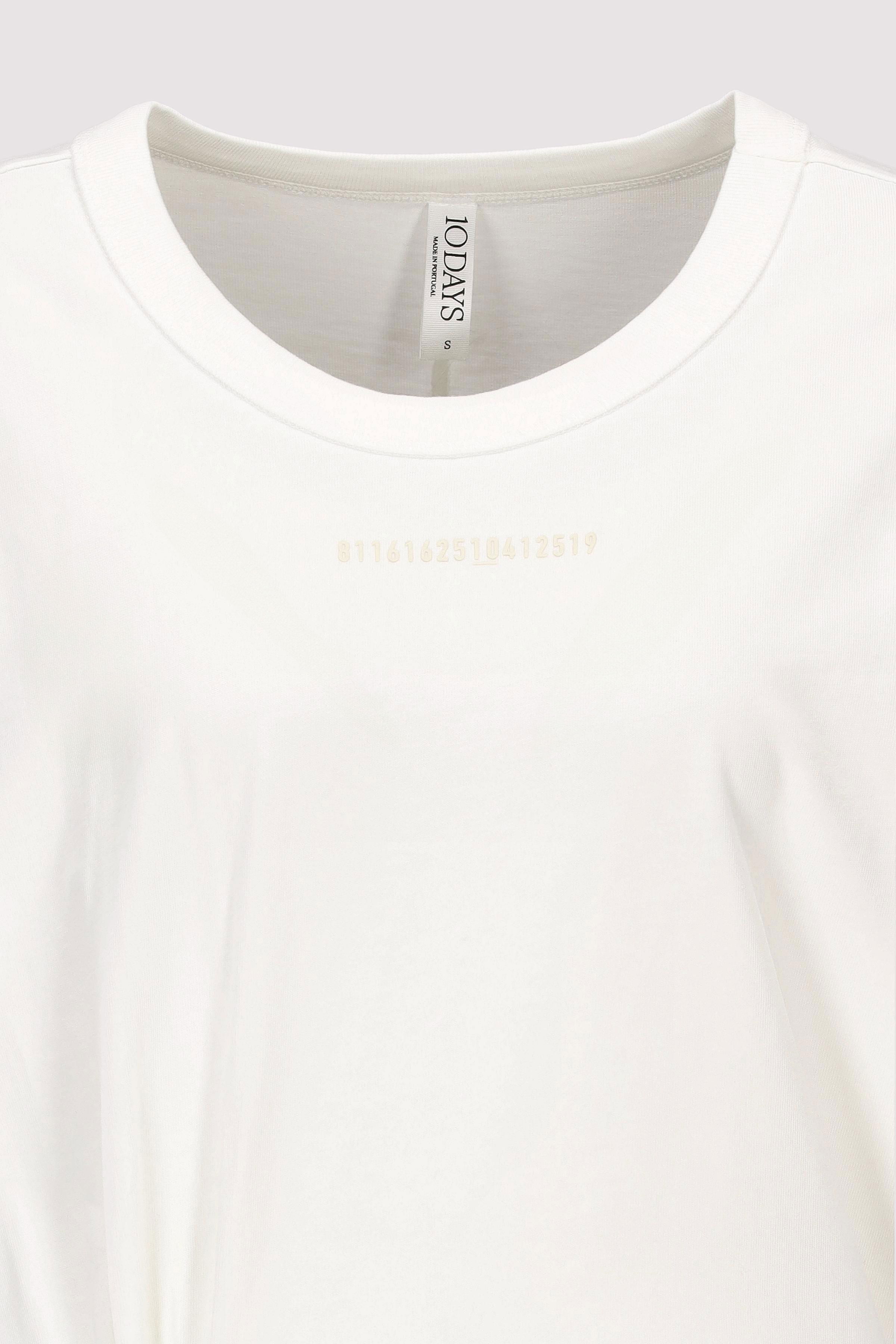 10Days - T-Shirt smock 10Days - T-Shirt smock