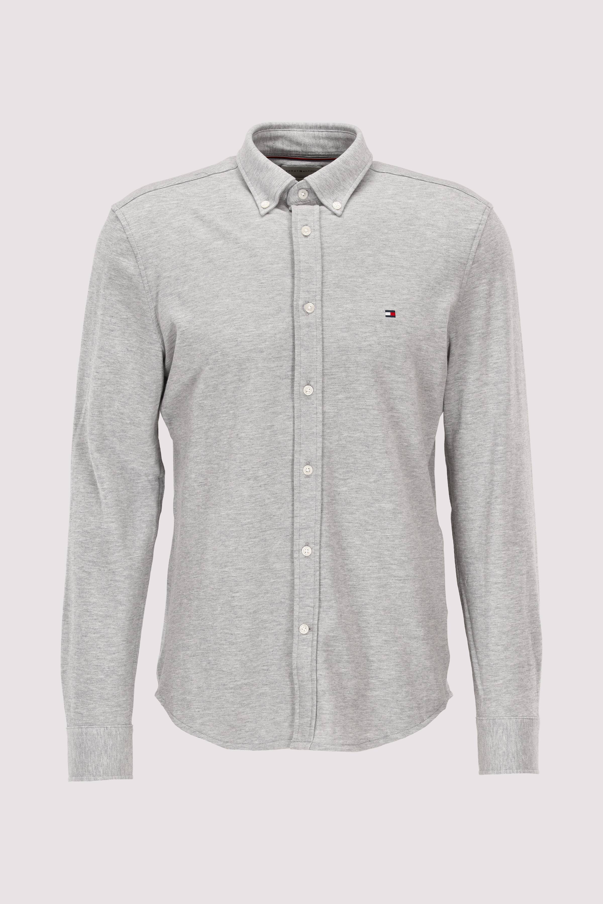 KNITTED SHIRT SF