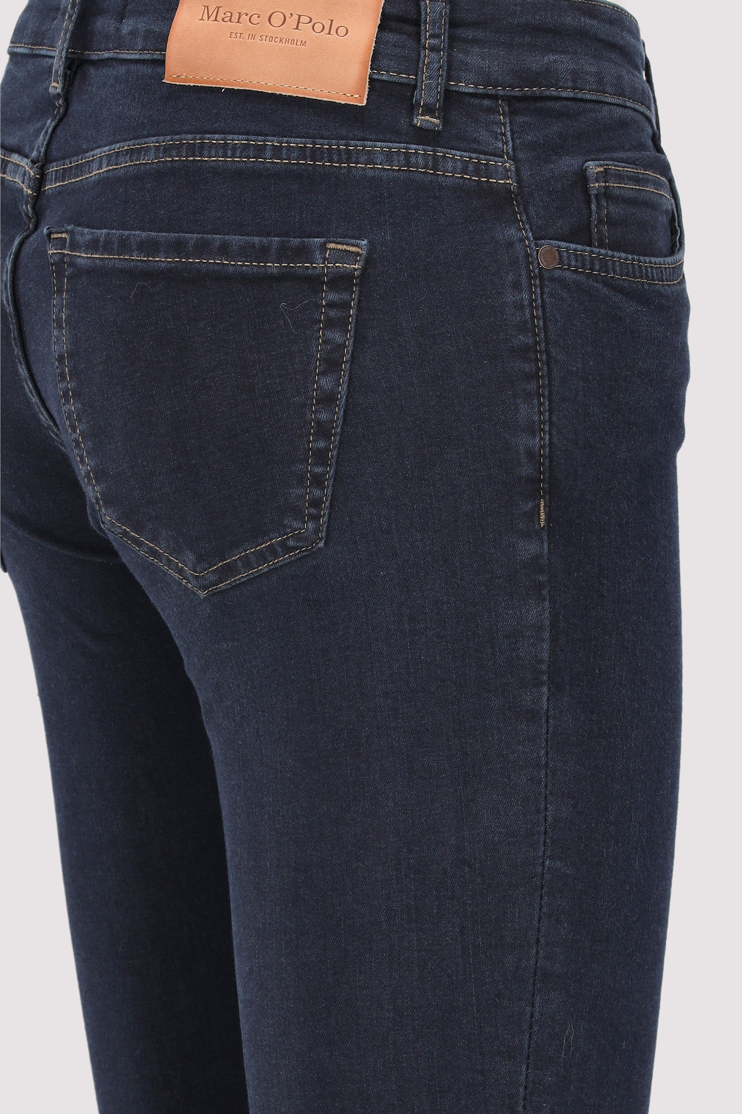 Marc O´Polo International - Denim Trouser, mid waist, slim Marc O´Polo International - Denim Trouser, mid waist, slim