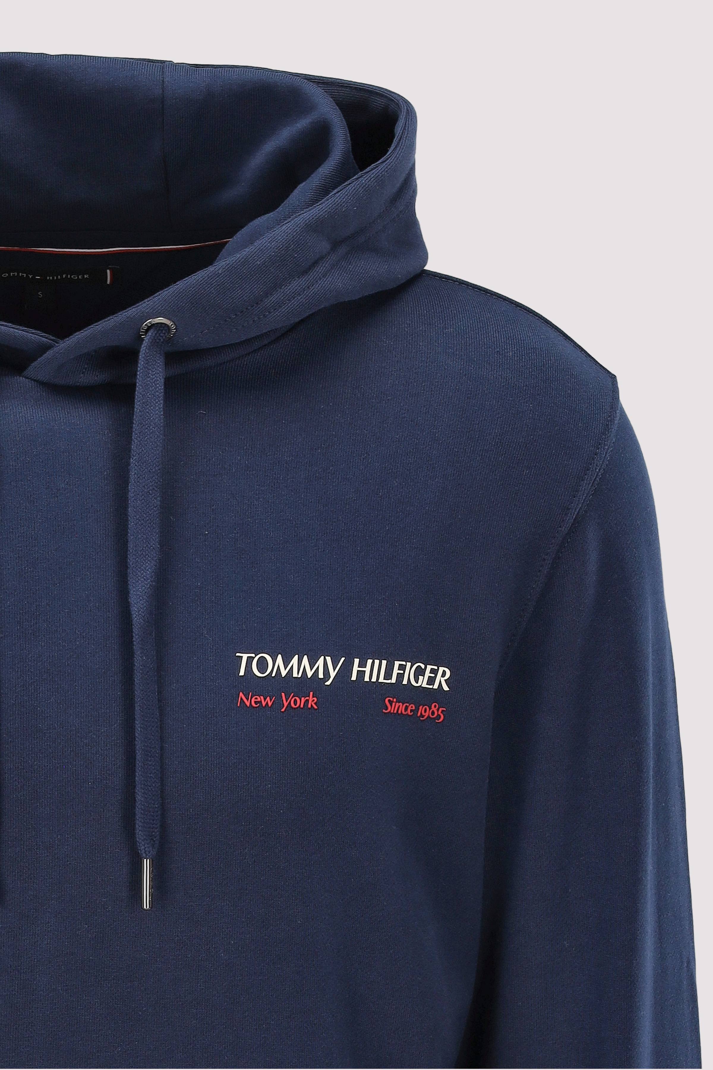 Tommy Hilfiger - HILFIGER COLOR PHOTO PRT HOODI