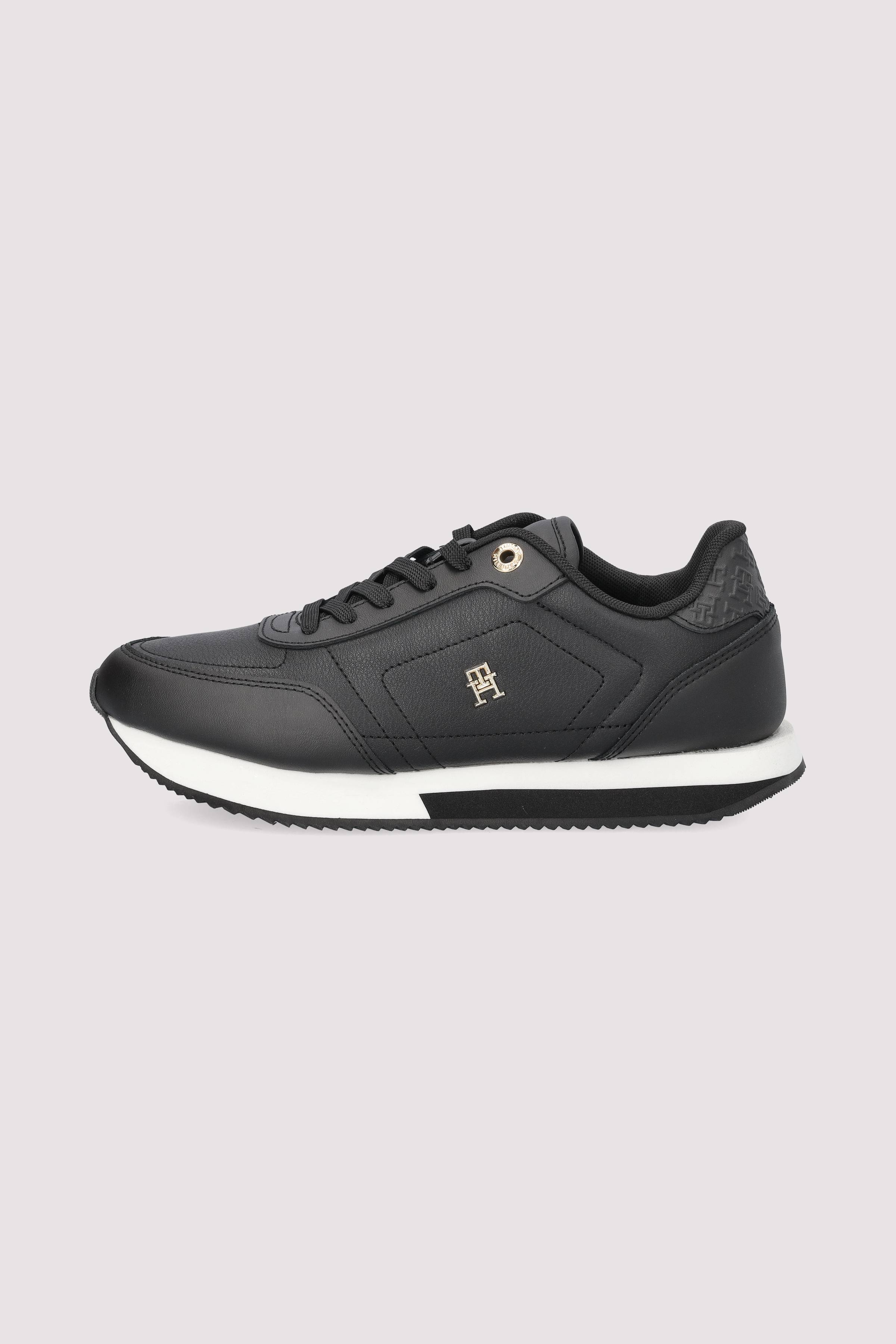 ELEVATED ESSENT RUNNER MONOGRA | Black | 42 | 8720636816944 