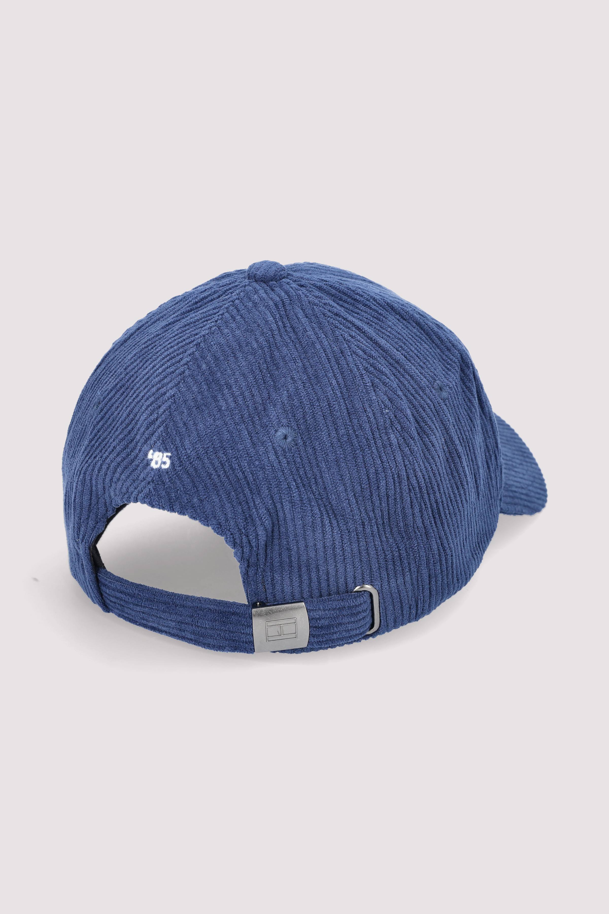Tommy Hilfiger - TH FLAG 6 PANEL CORD CAP