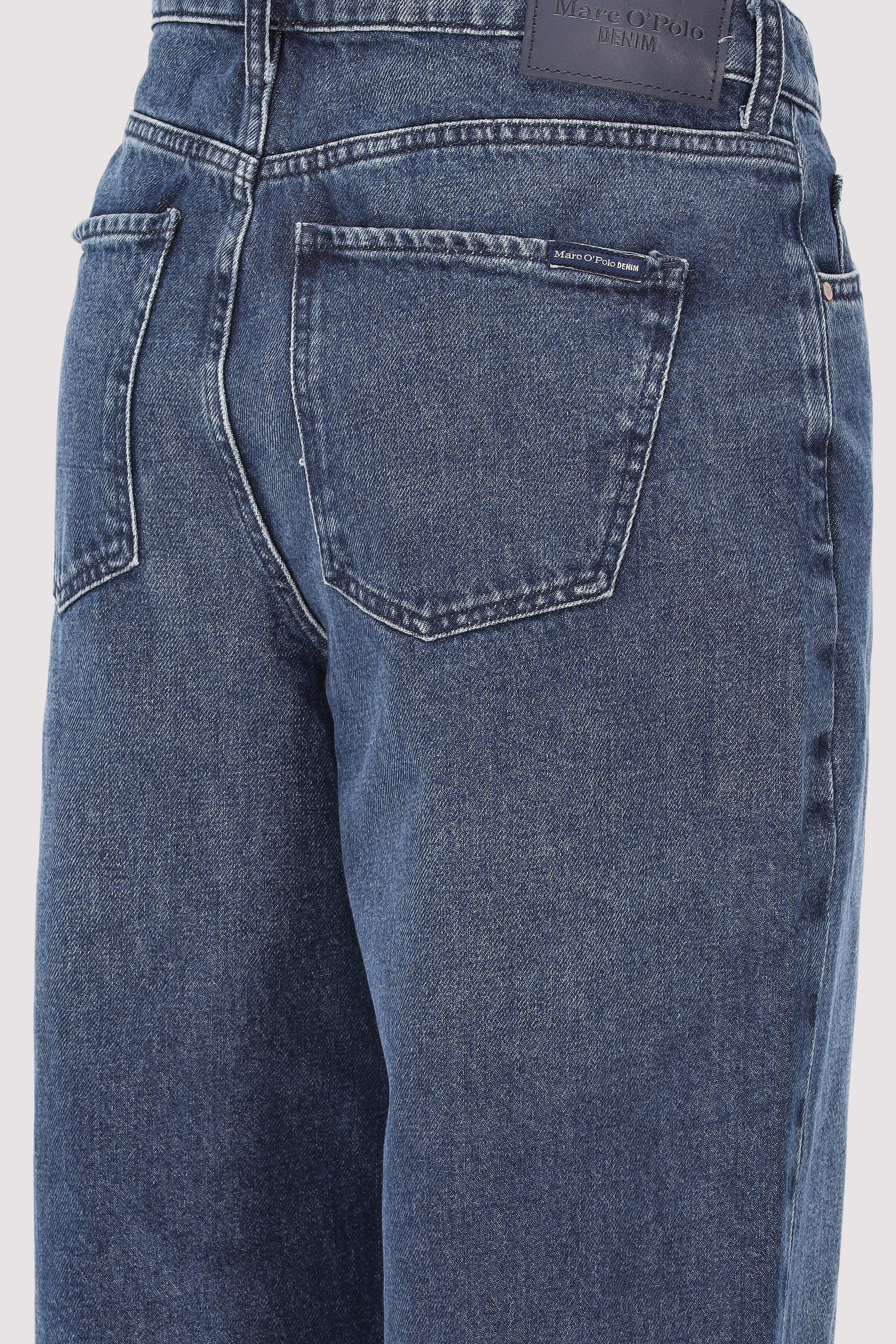 Marc O ´Polo Denim - Denim Trousers, High Waist, Wi