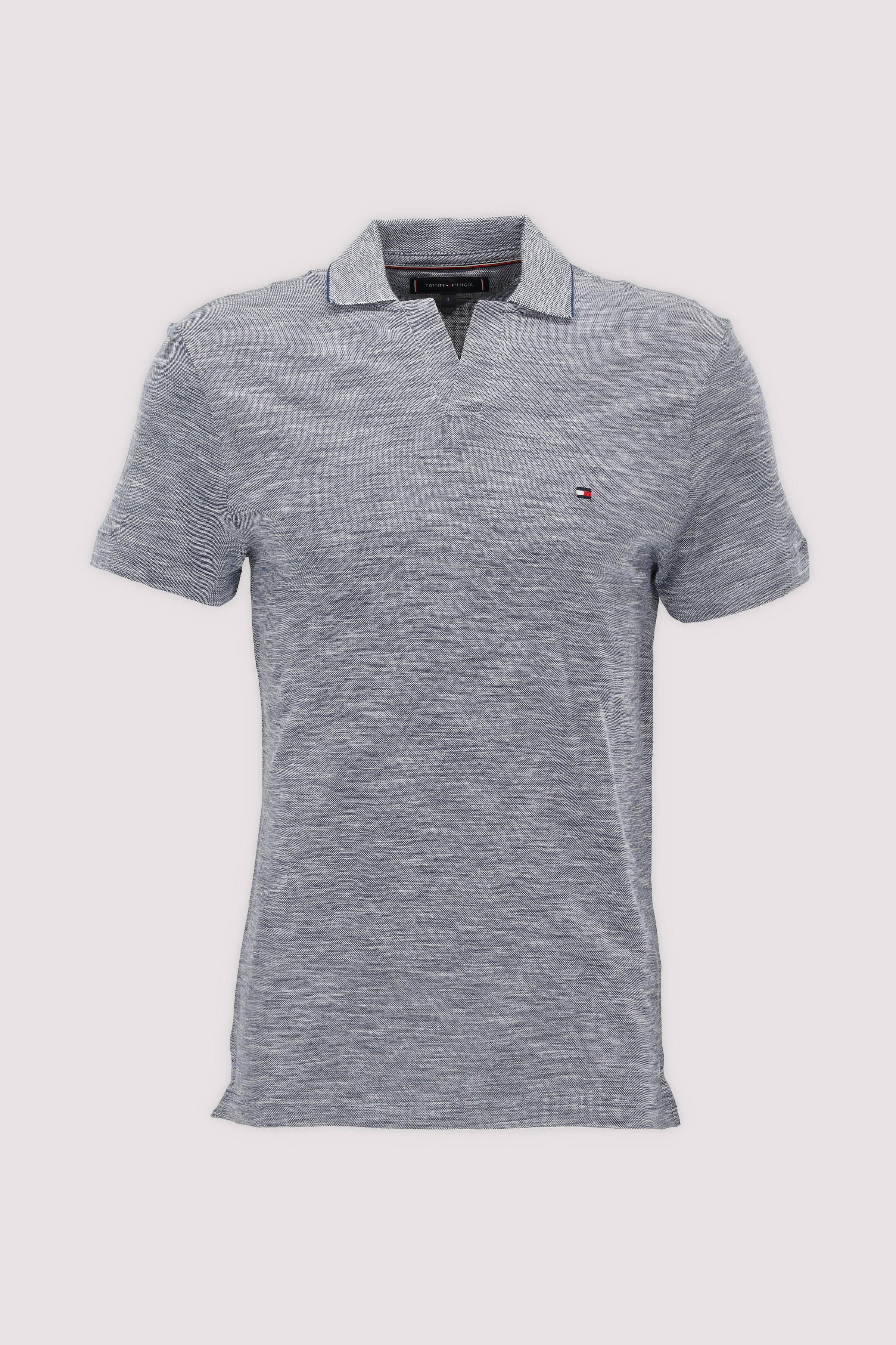 SLUB OXFORD PIQUE REG POLO