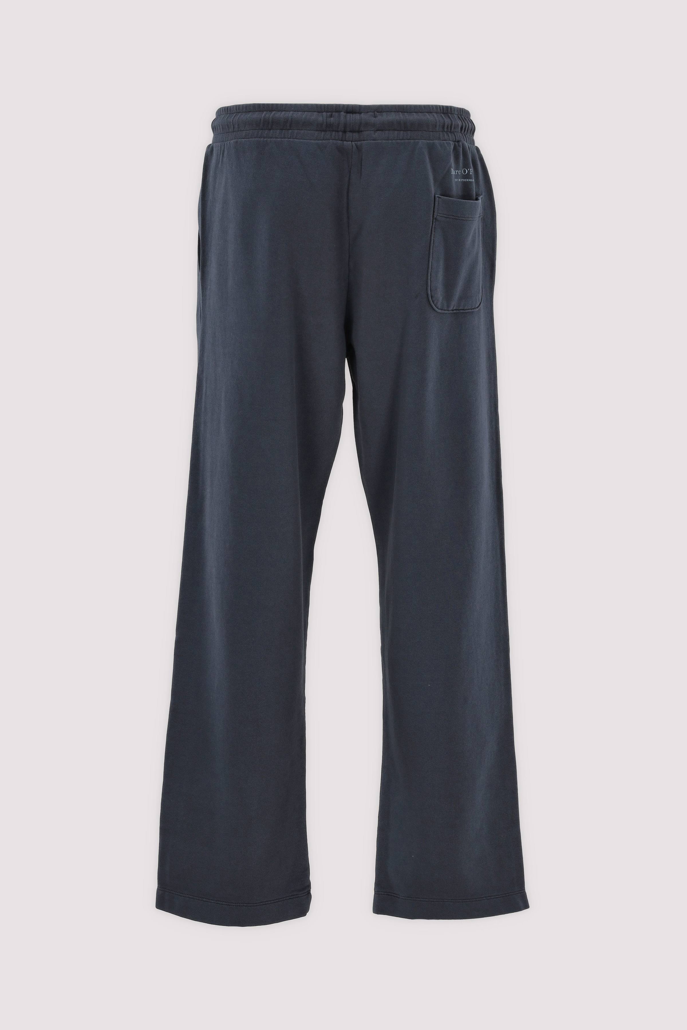 Marc O Polo Casual - Marc O'Polo Freizeithose Dark Navy
