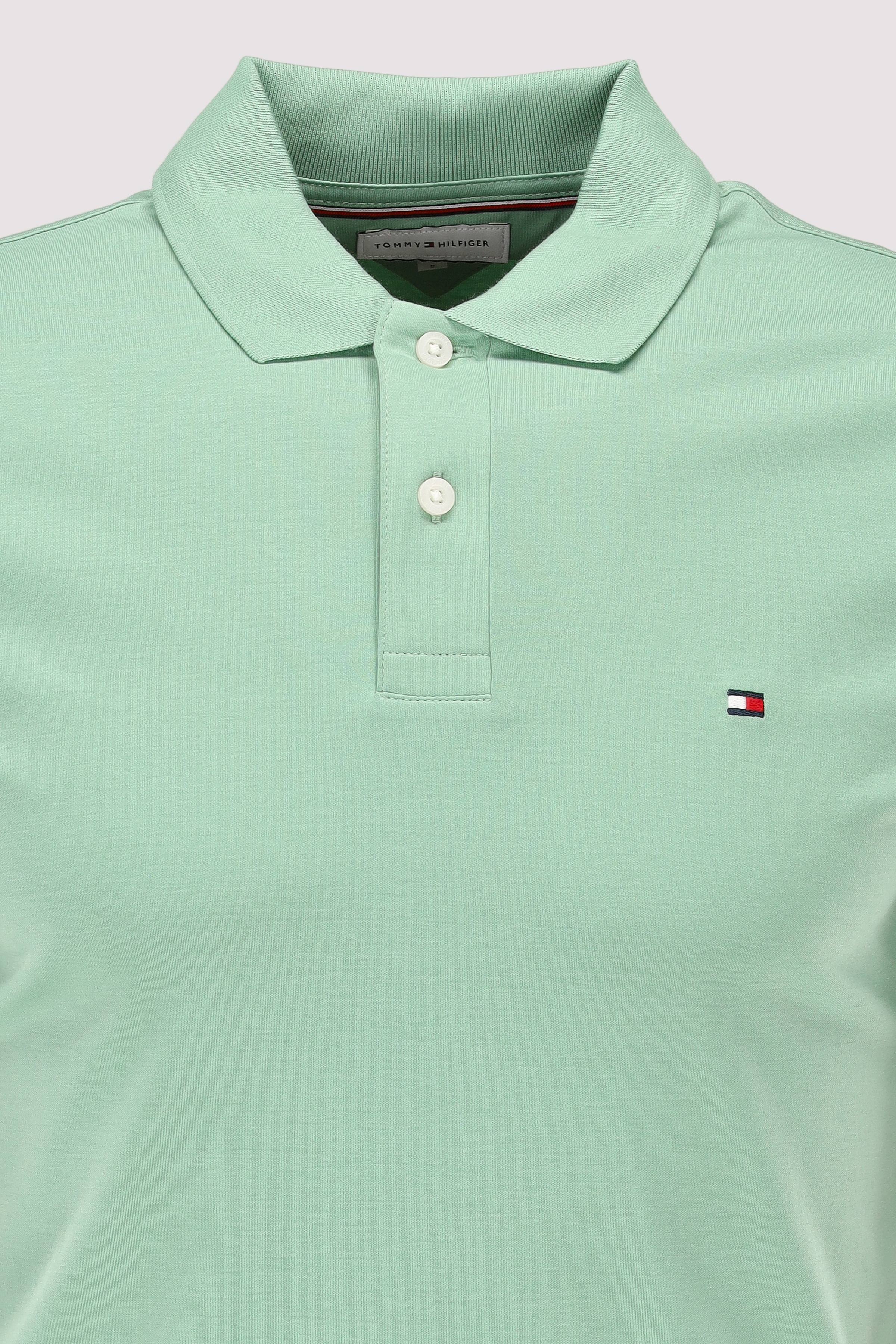 Tommy Hilfiger - Tommy Hilfiger Polo in grün