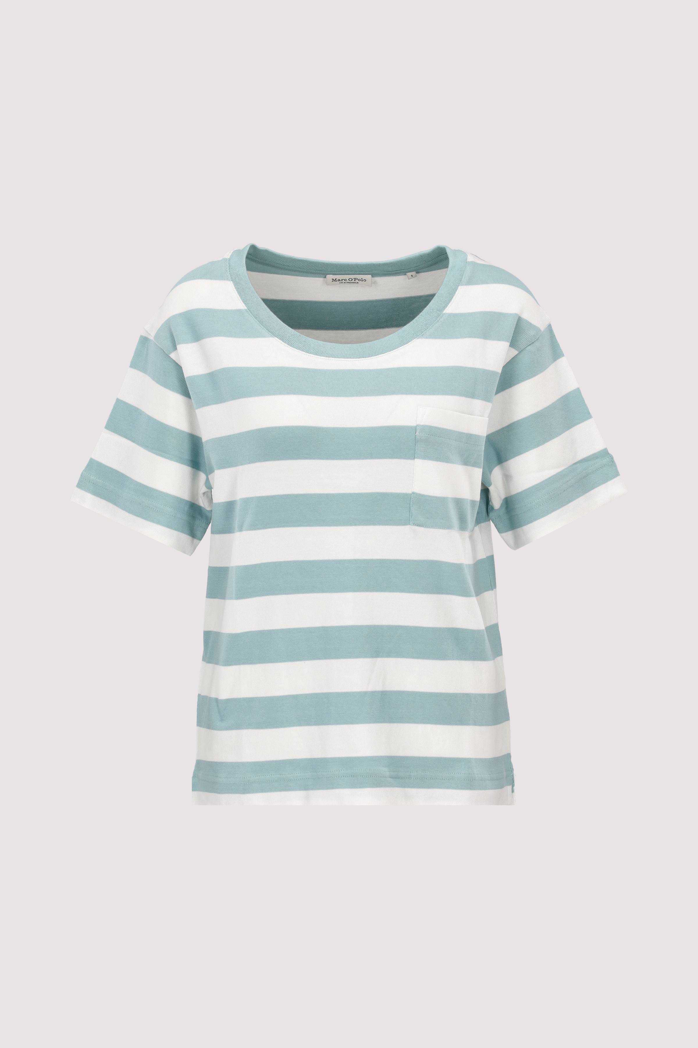 T-shirt, short sleeve, round n