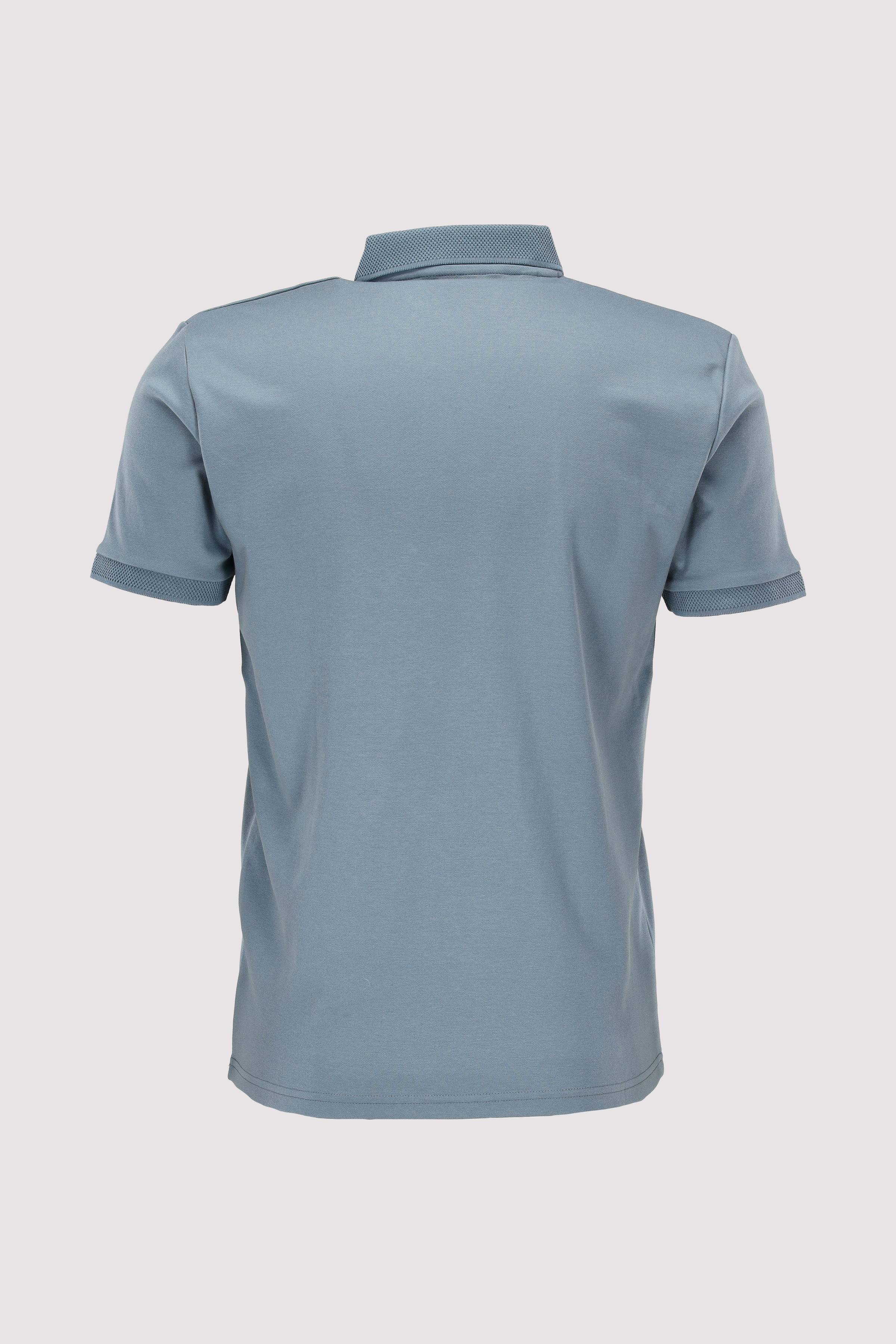 SLHFAVE BUTTON SS POLO NOOS