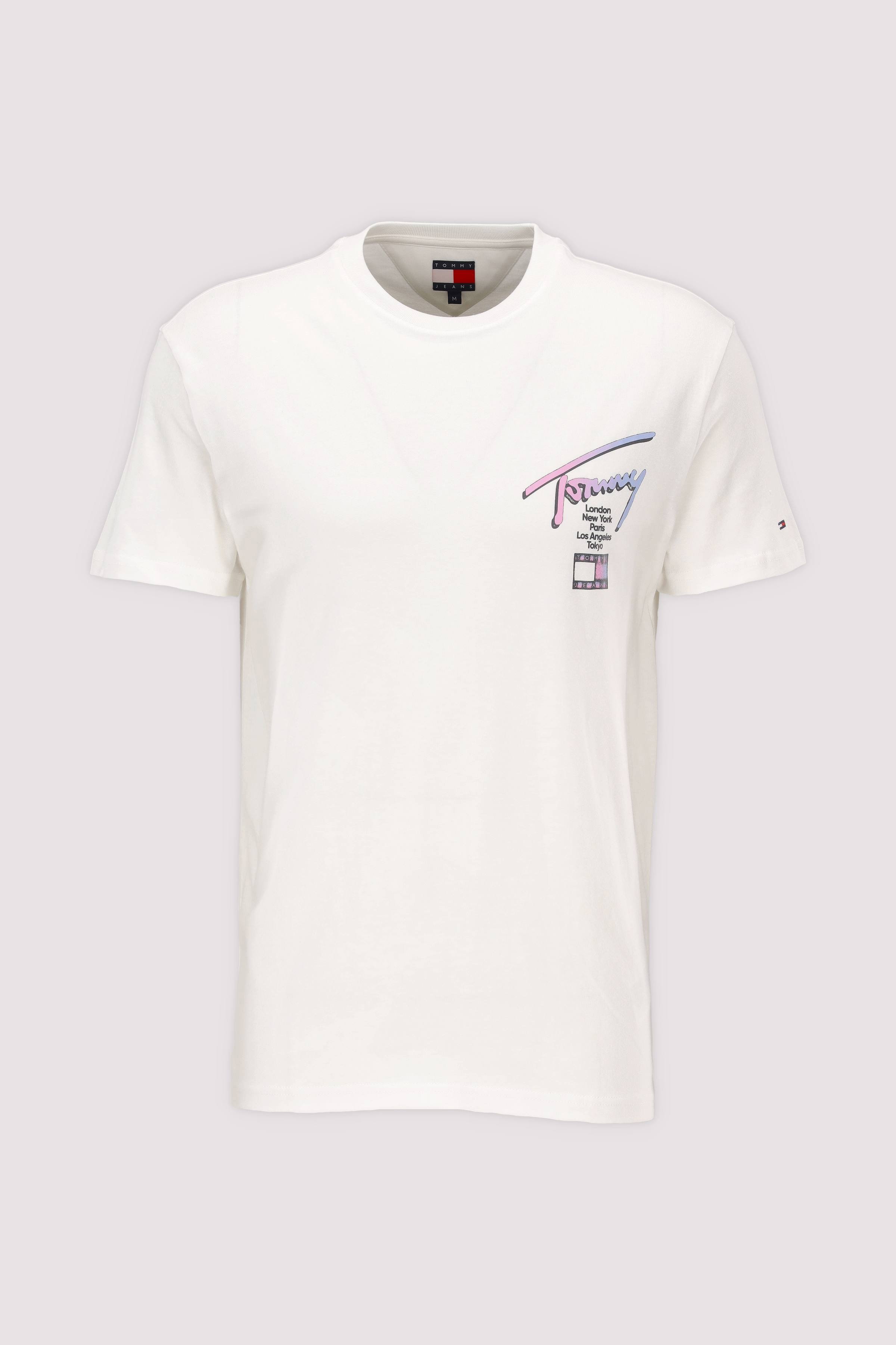 TJM REG CITY SIGN SS TEE EXT