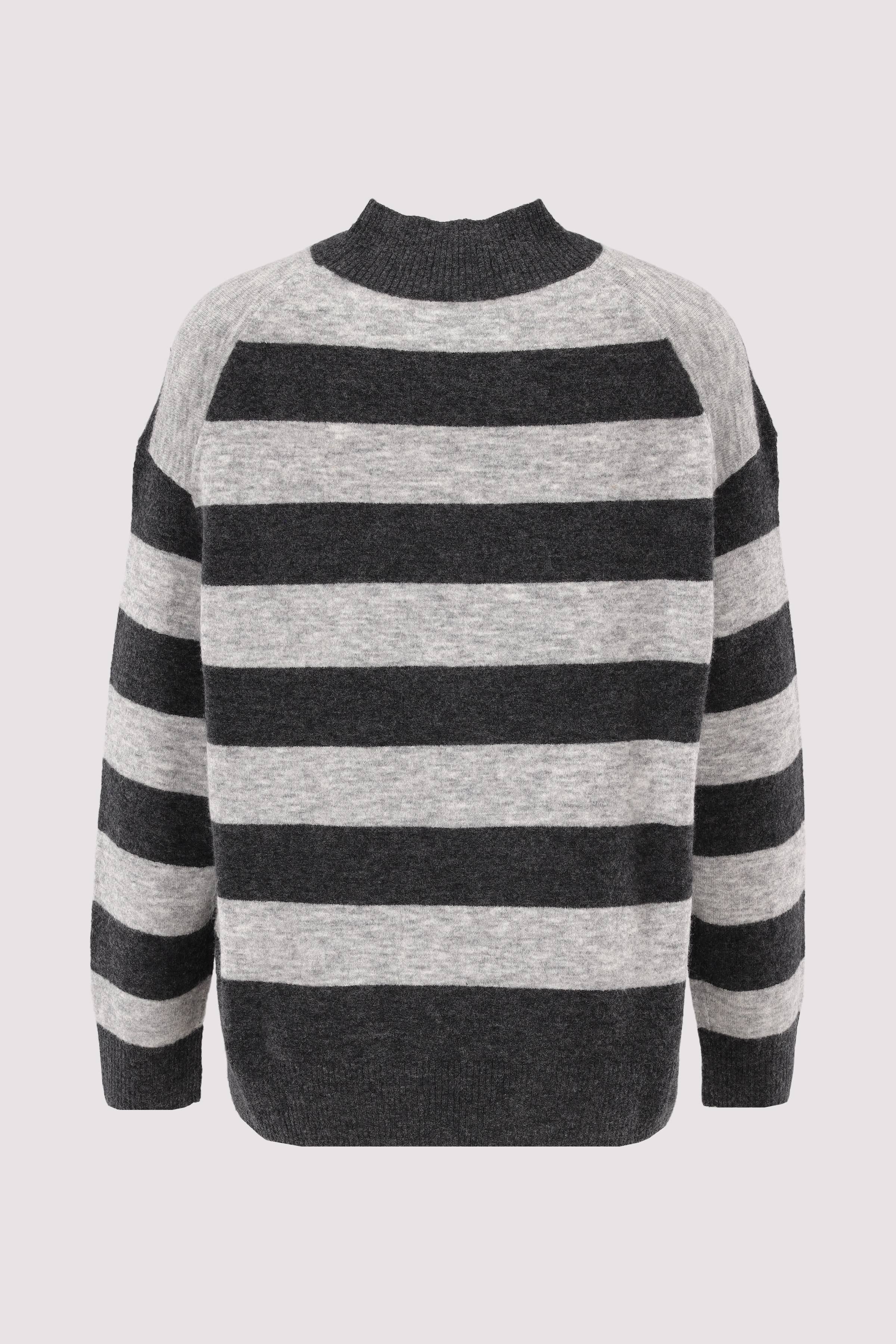 Knit Pullovers Longsleeve
