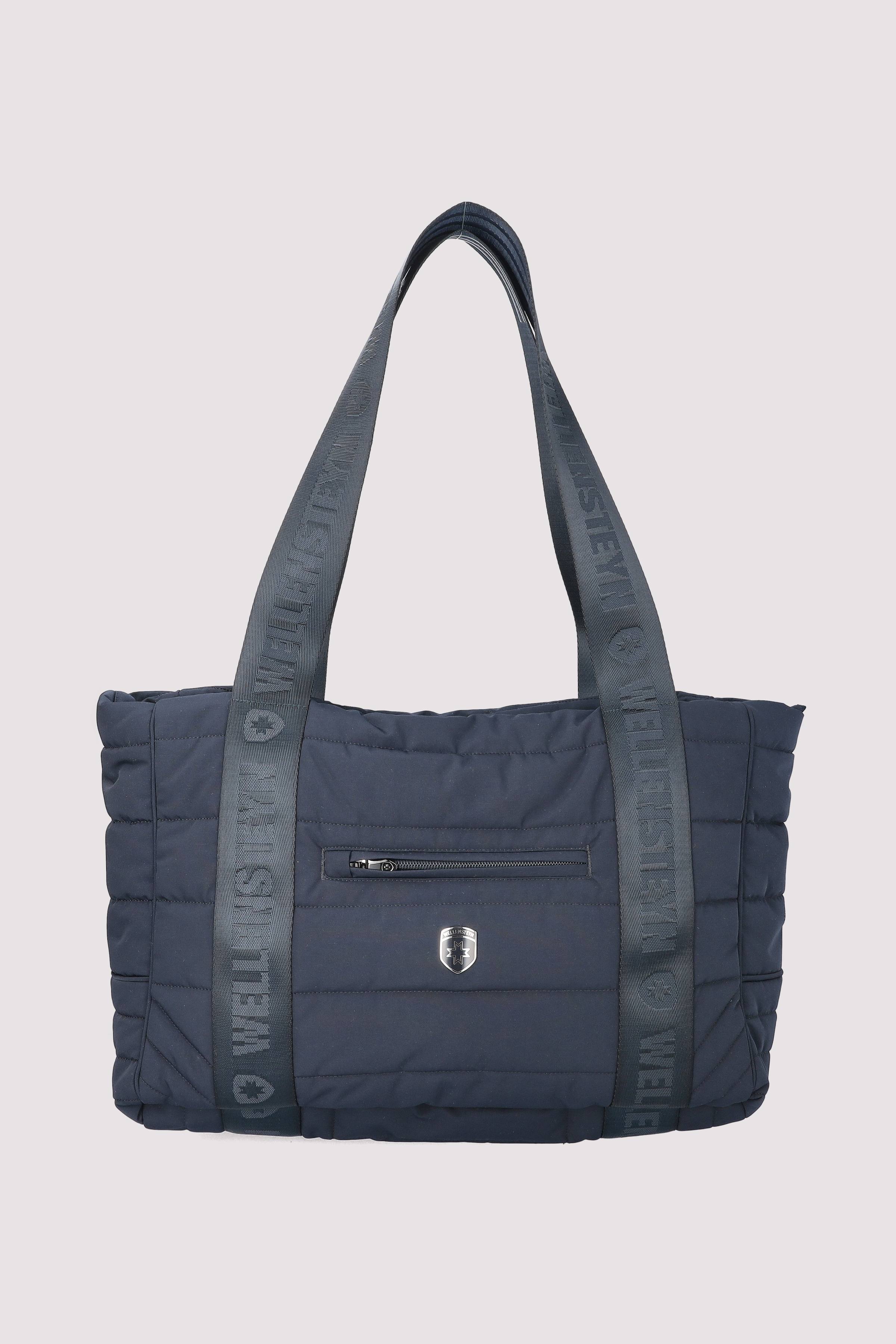 Wellensteyn Shopper Mitternachtsblau