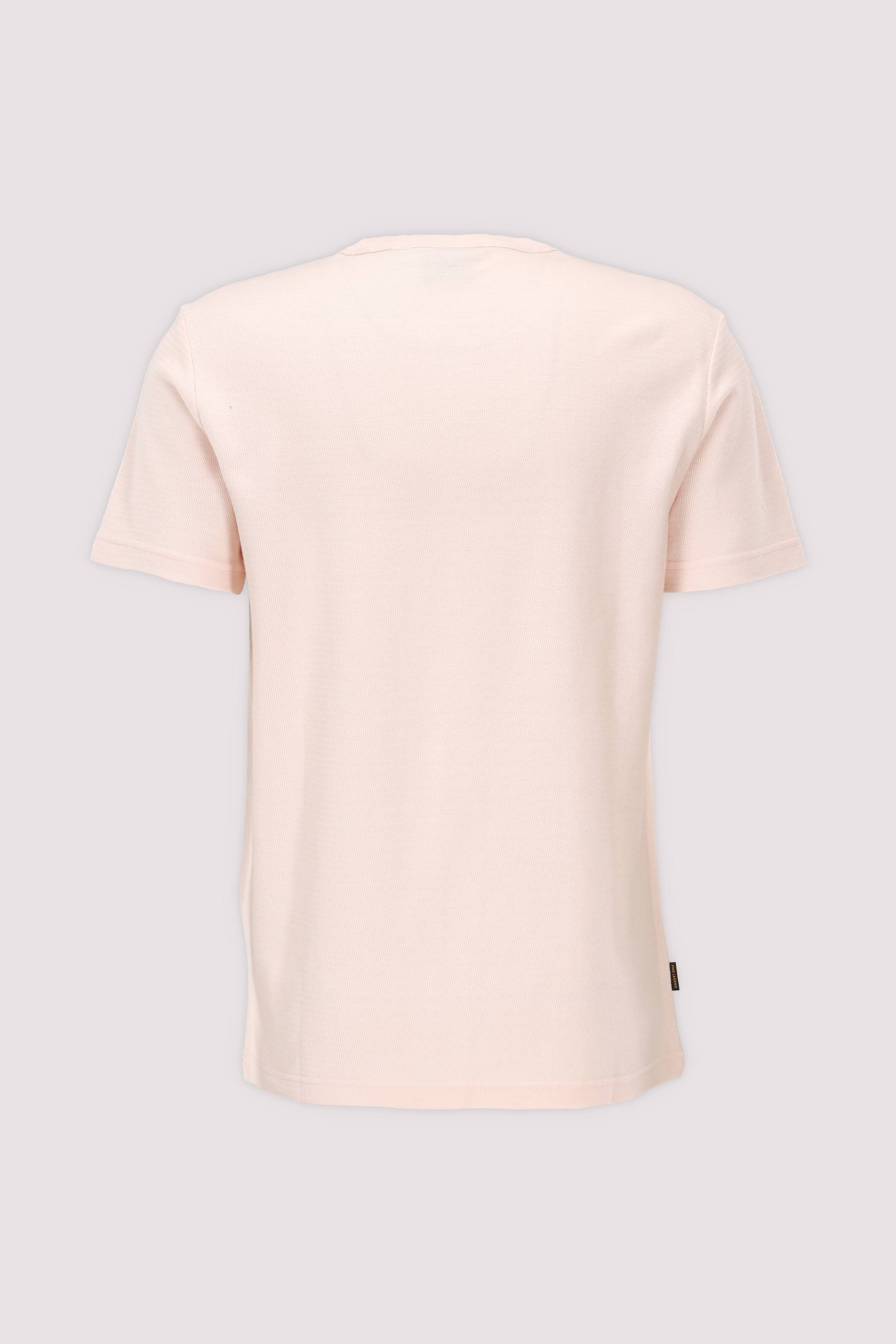 Short sleeve r-neck russel jer