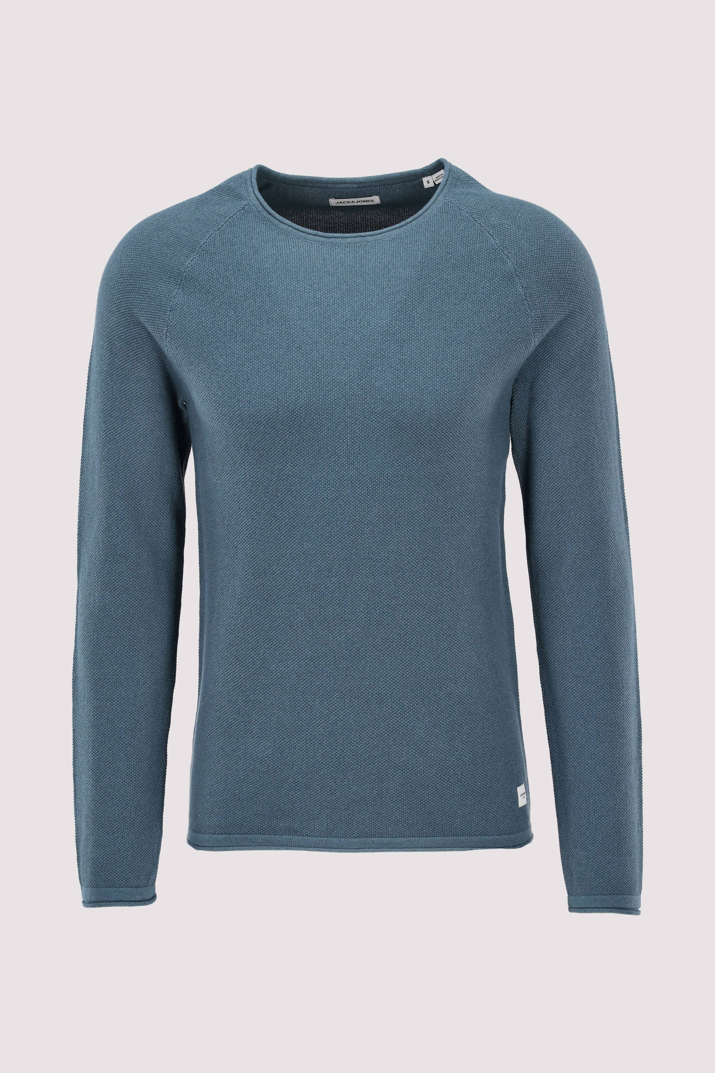 JJEHILL KNIT CREW NECK NOOS
