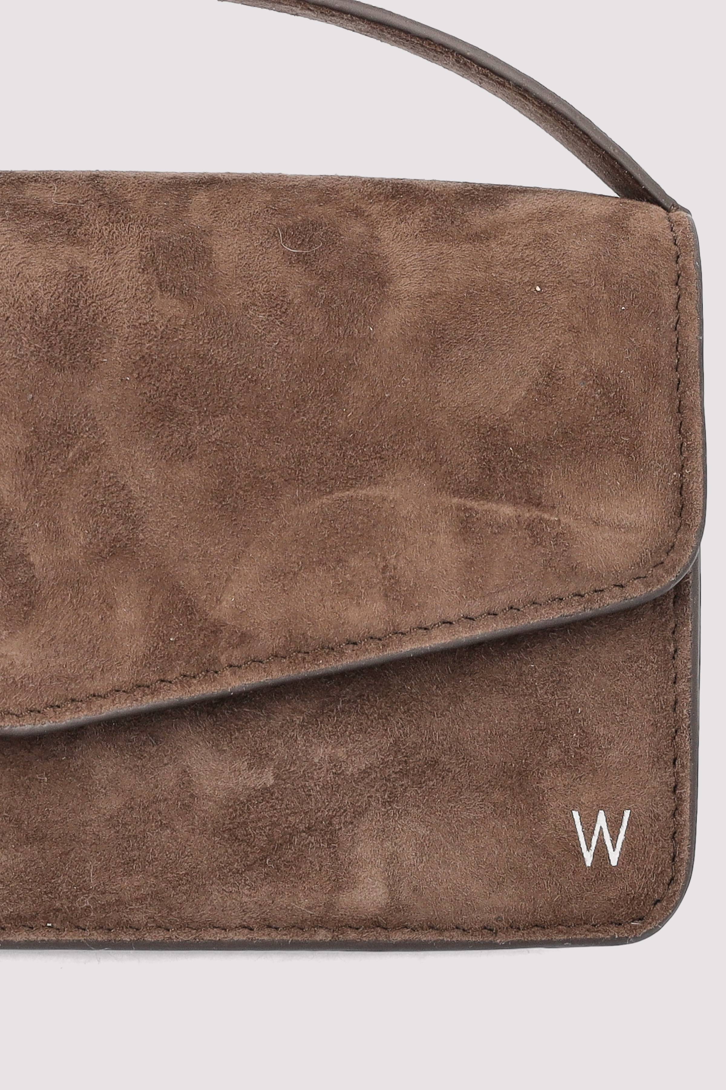 Oakwood Crossbody Bag Choco