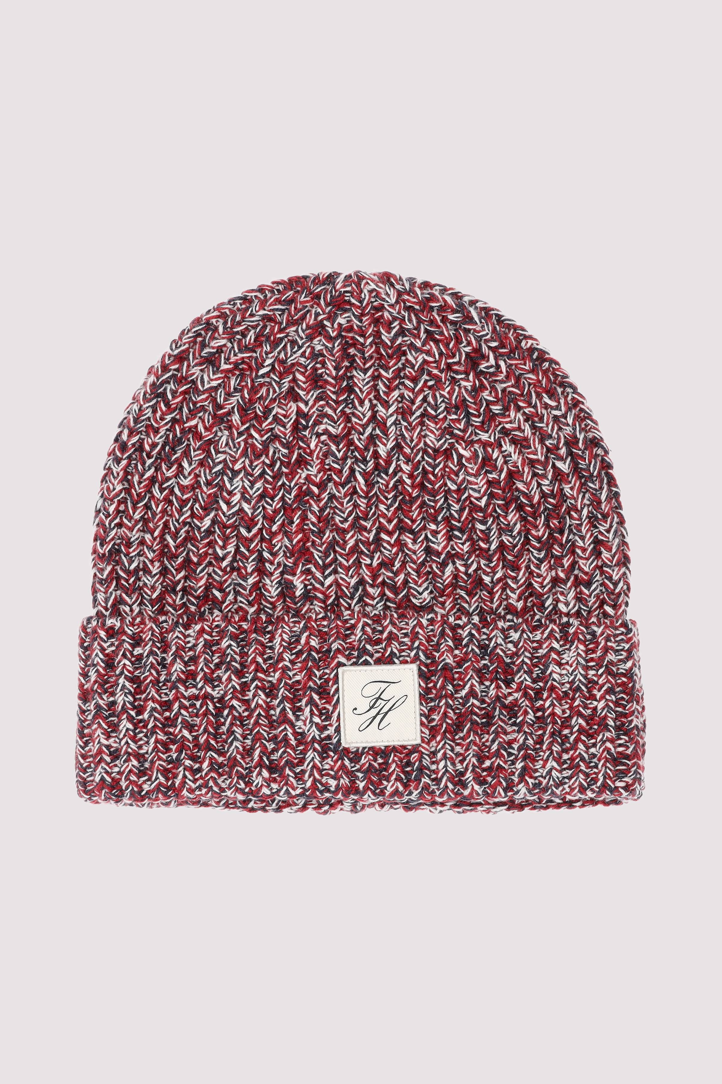 Tommy Hilfiger weiche blaue Mütze