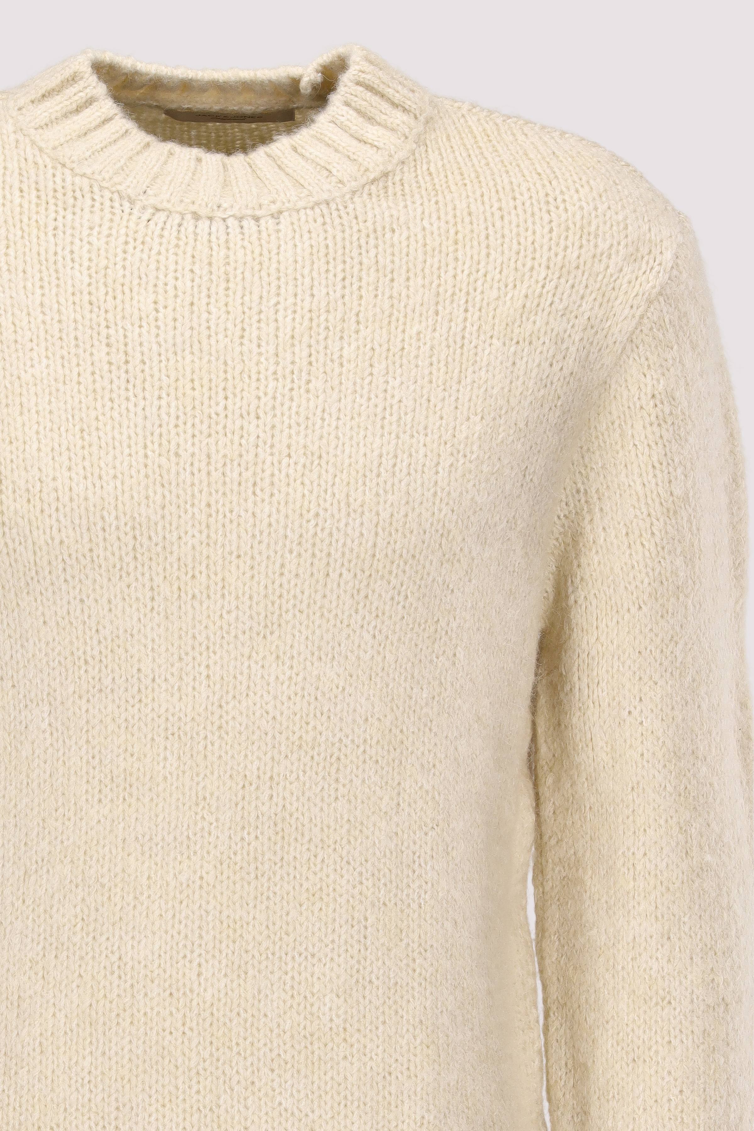 Jack and Jones - JORSALAMANCO KNIT CREW NECK