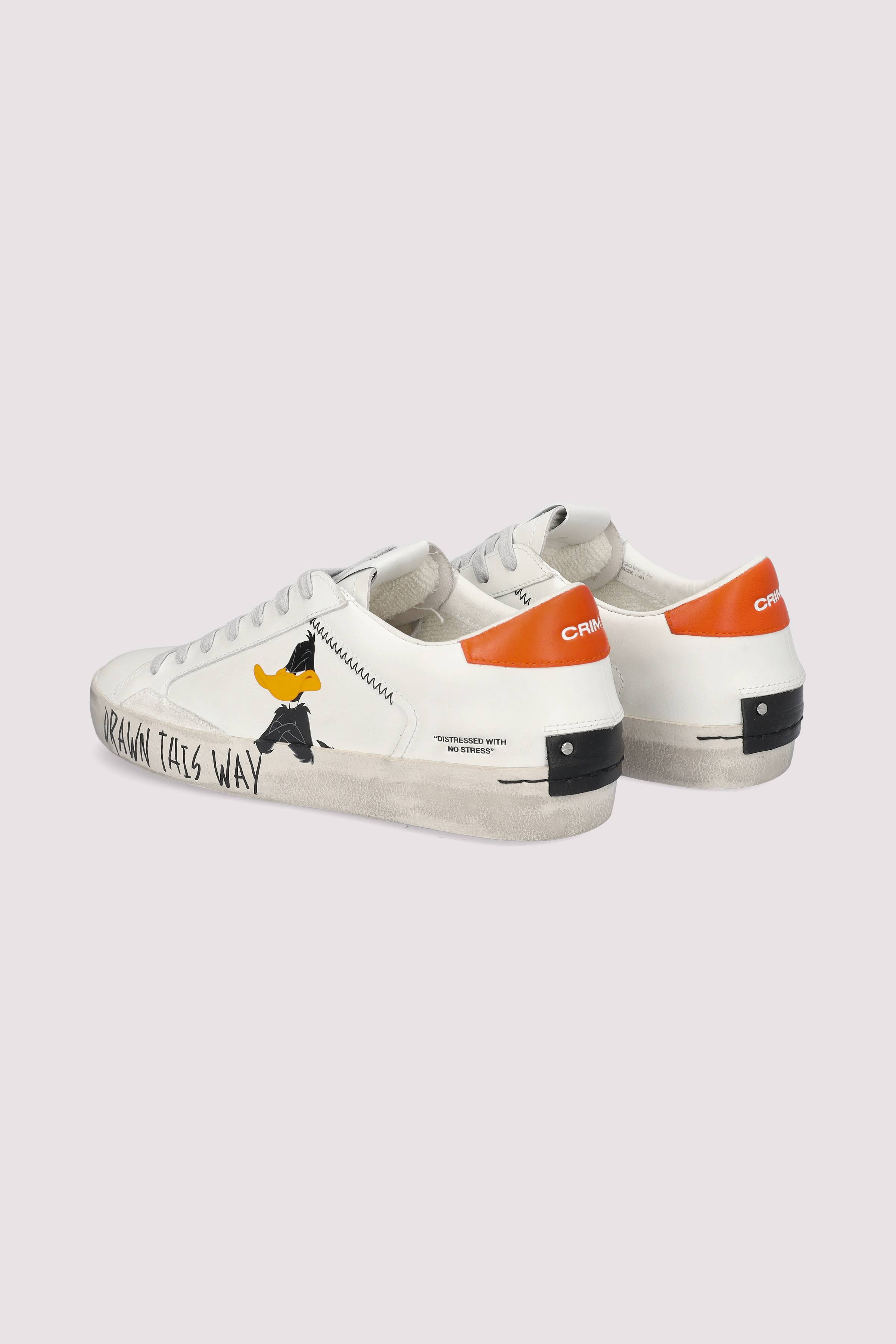 Crime London - Sneaker Distressed 2 Crime London - Sneaker Distressed 2