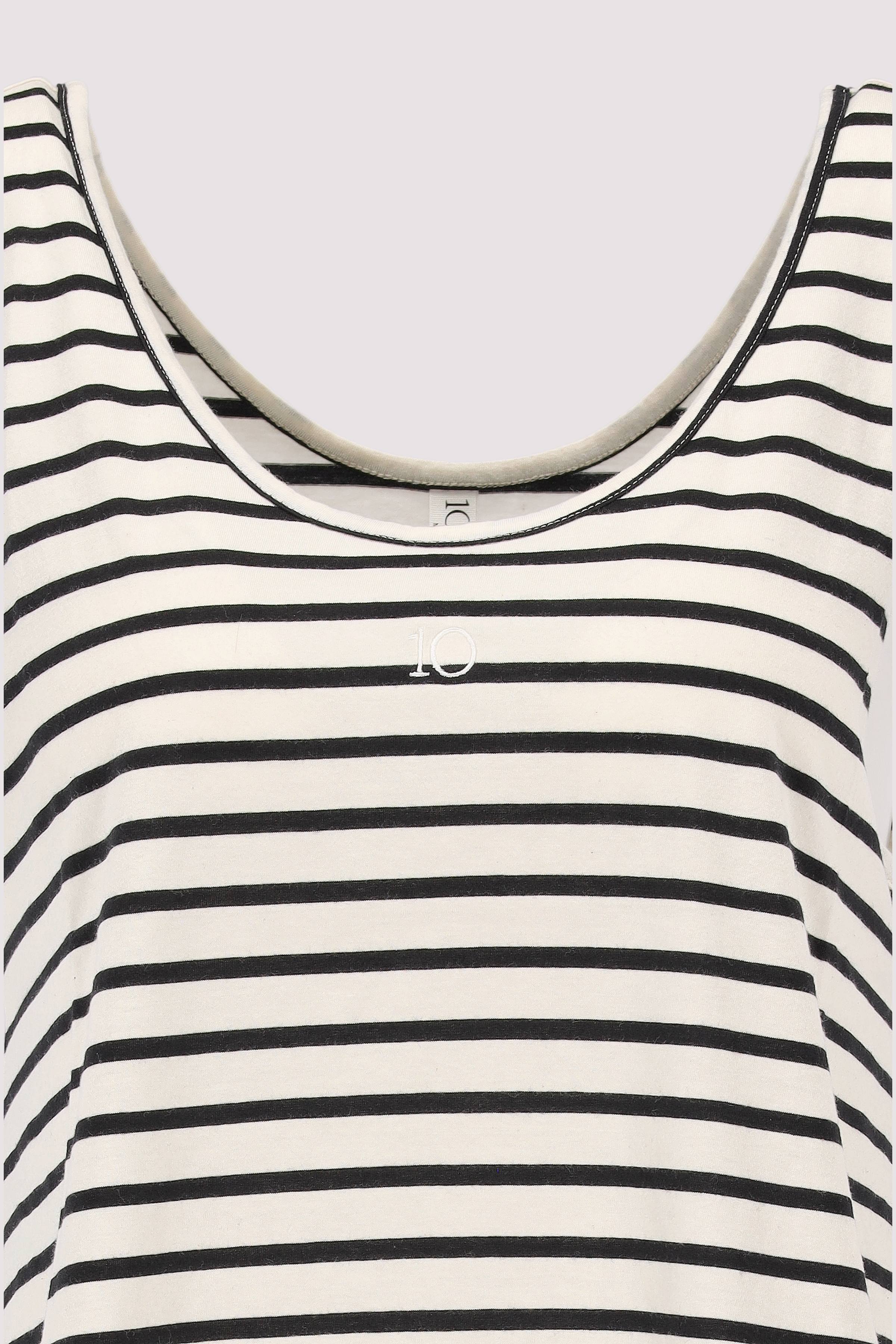 10Days - tank top stripes 10Days - tank top stripes
