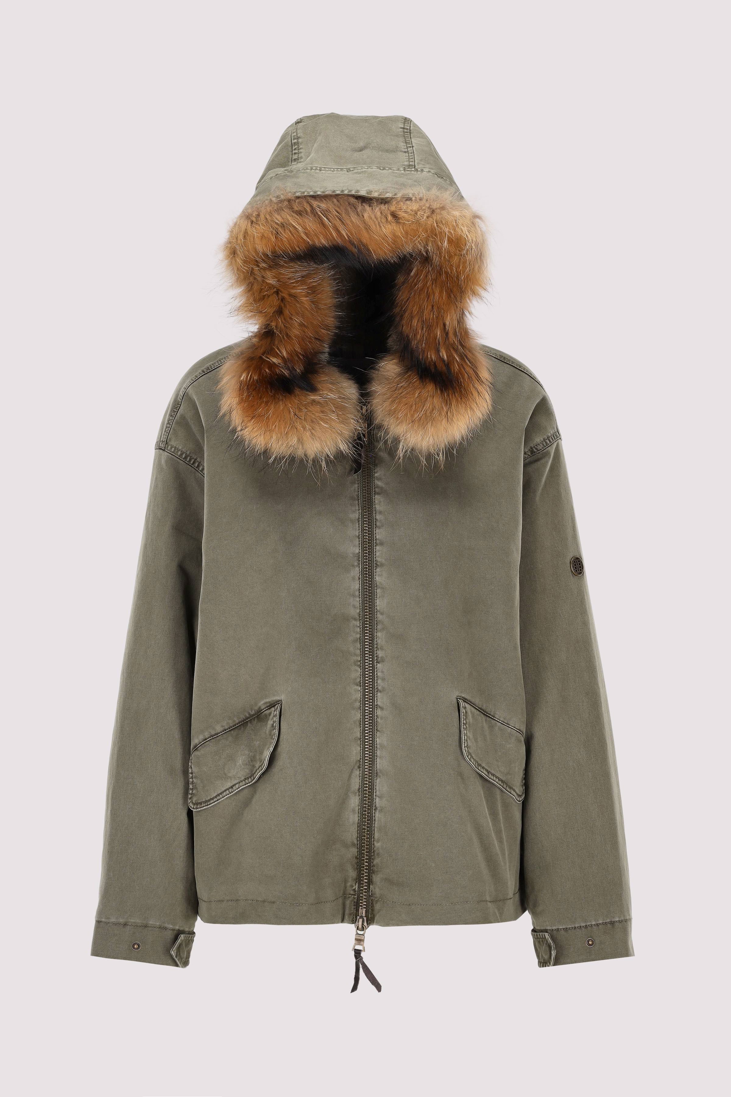 Blonde No. 8 - Jacke Bella515