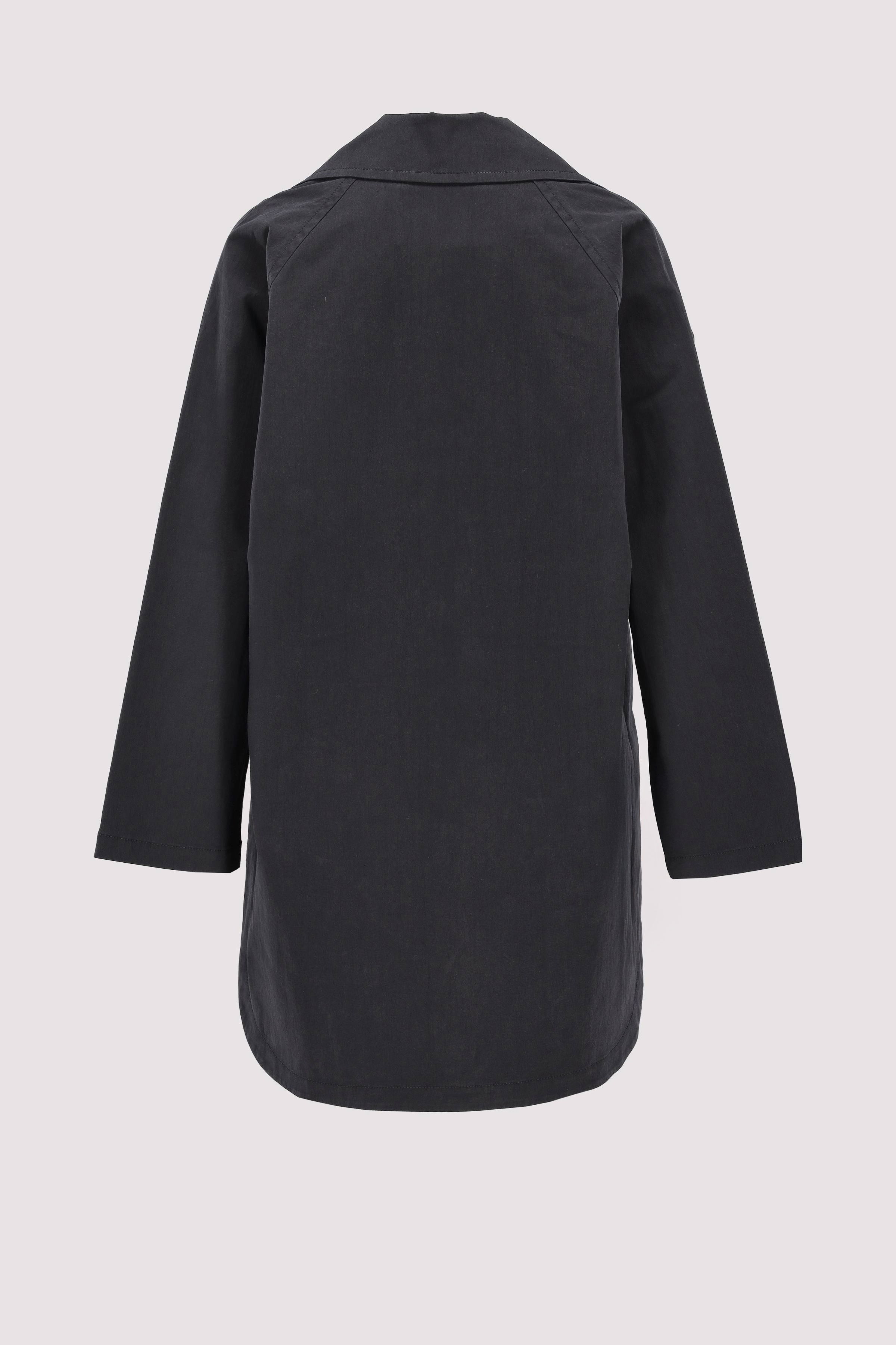 Marc O´Polo International - Cotton blend trench cape, lape Marc O´Polo International - Cotton blend trench cape, lape