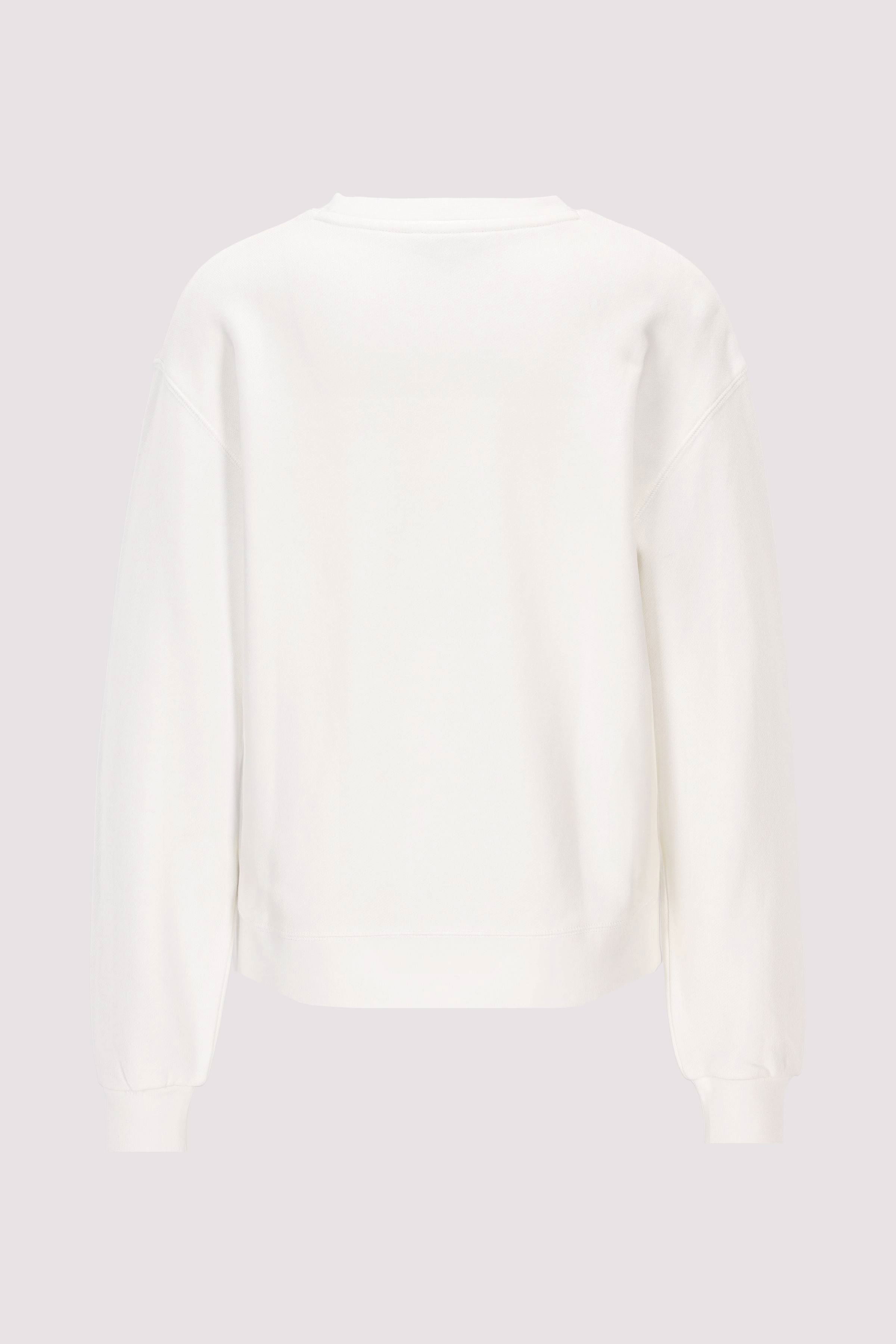 REG CONTRAST FLAG SWEATSHIRT