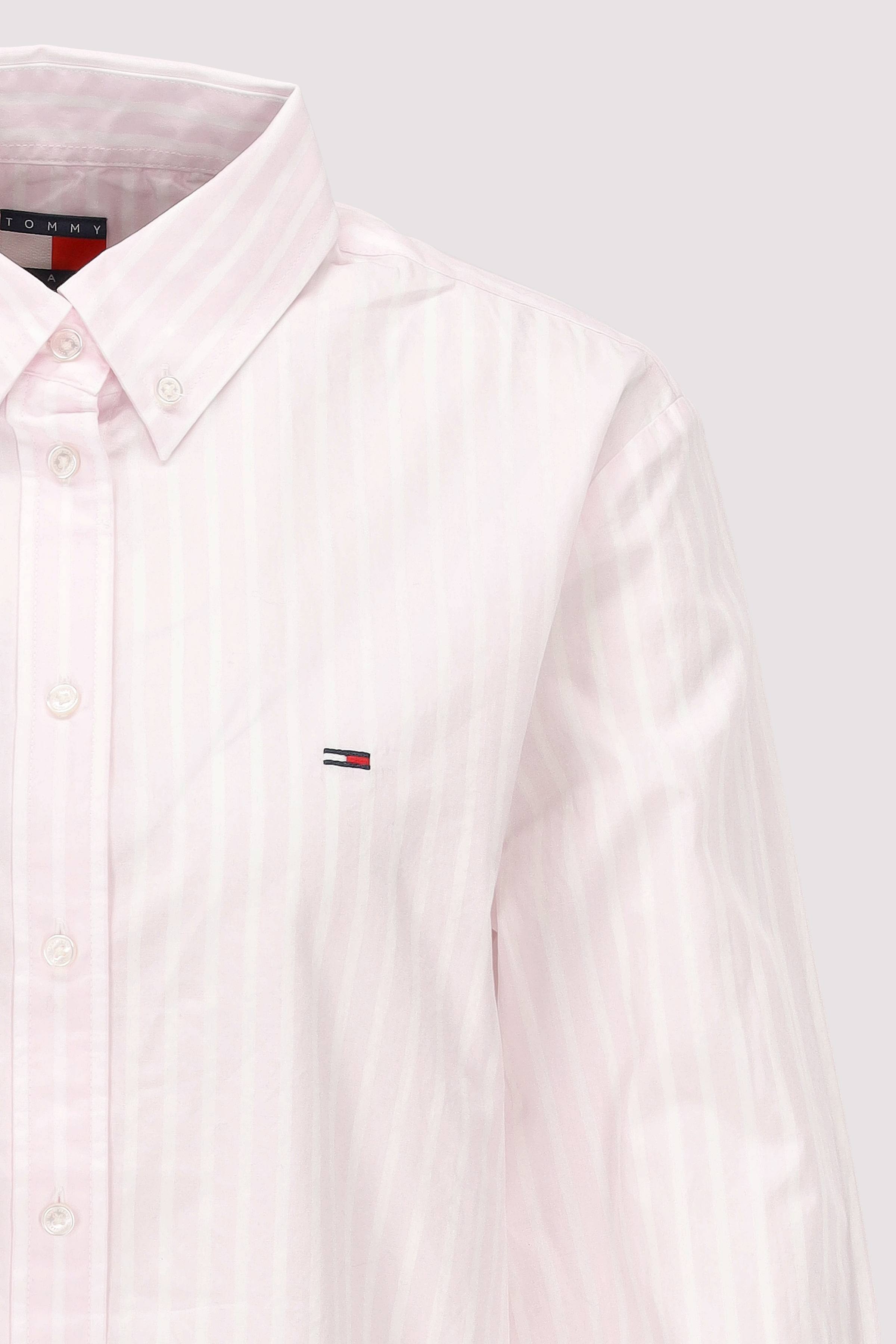 Tommy Hilfiger - TJW REG POPLIN SHIRT EXT