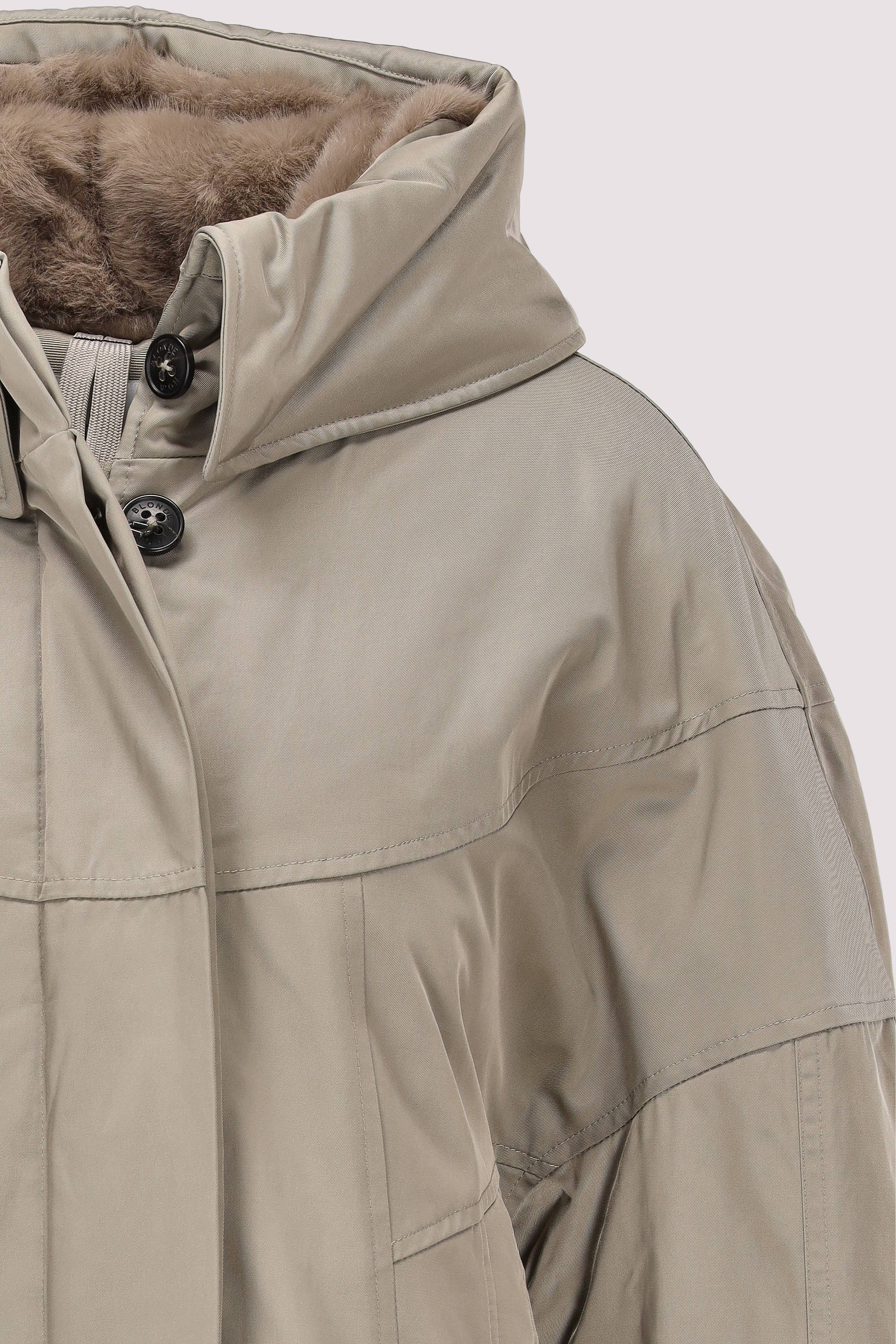 Blonde No. 8 - Blonde No. 8 Winterjacke Salbei warm