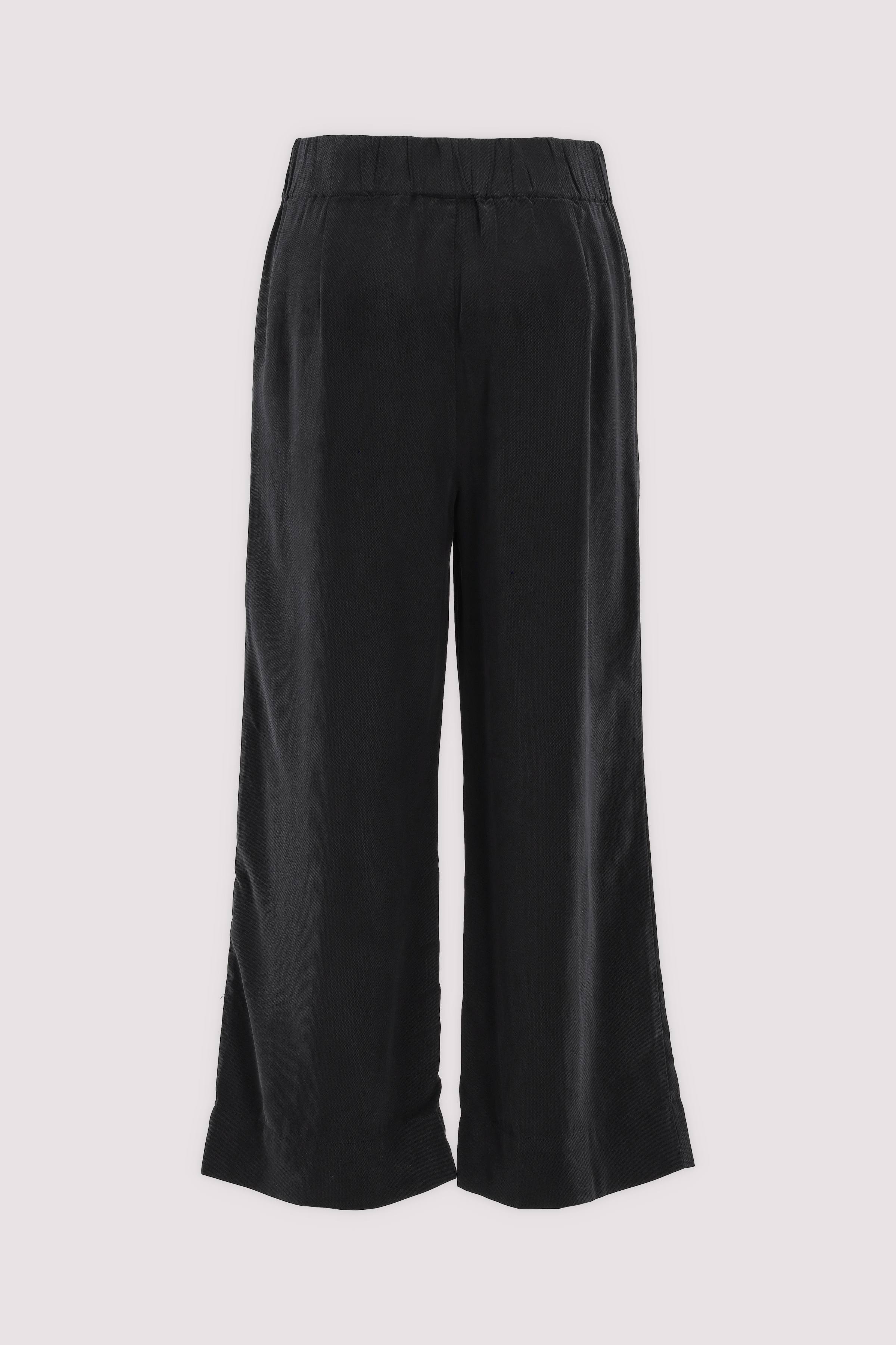 Marc O'Polo Damen Wide-Leg Lyocell