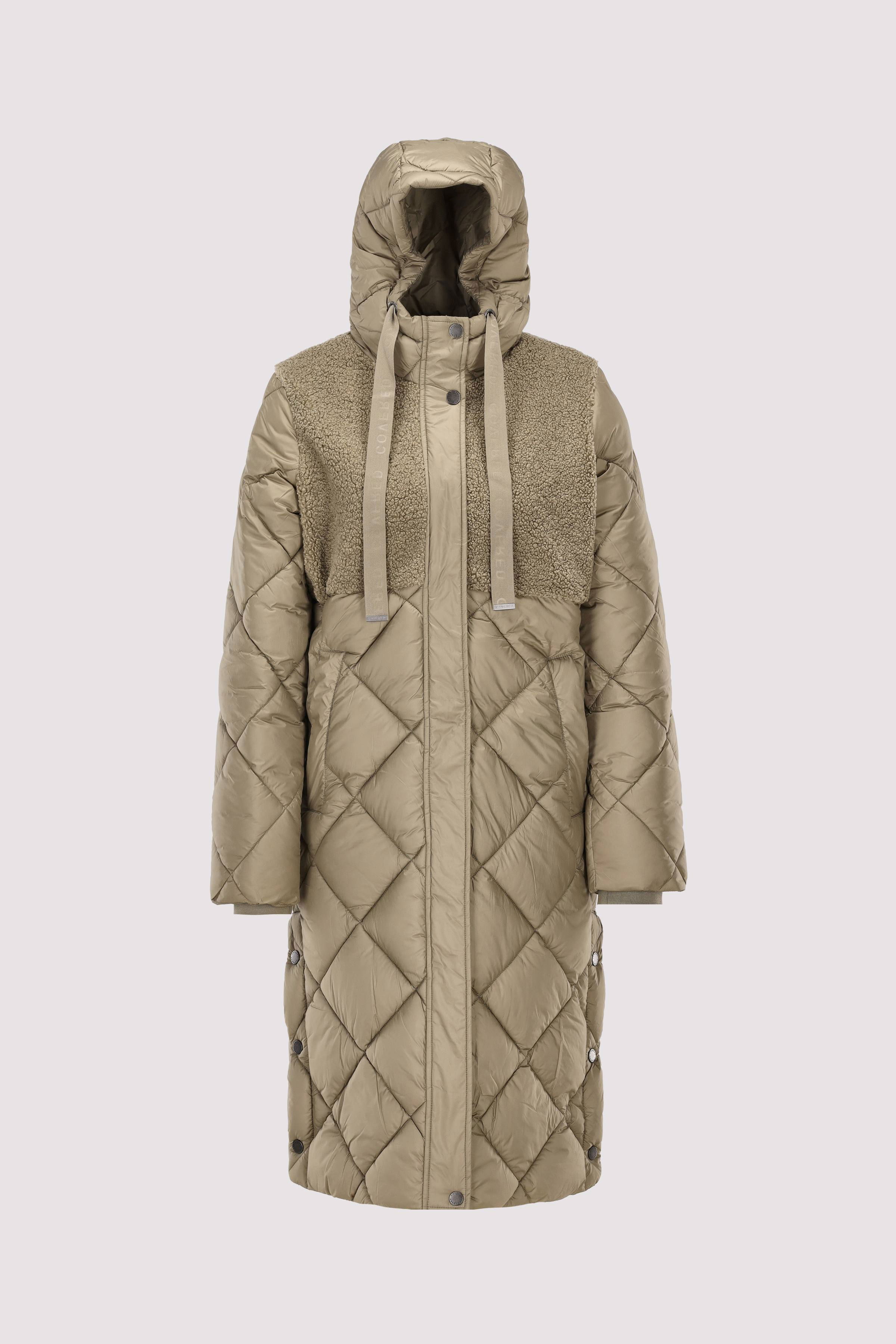 Covered - Mantel Talea