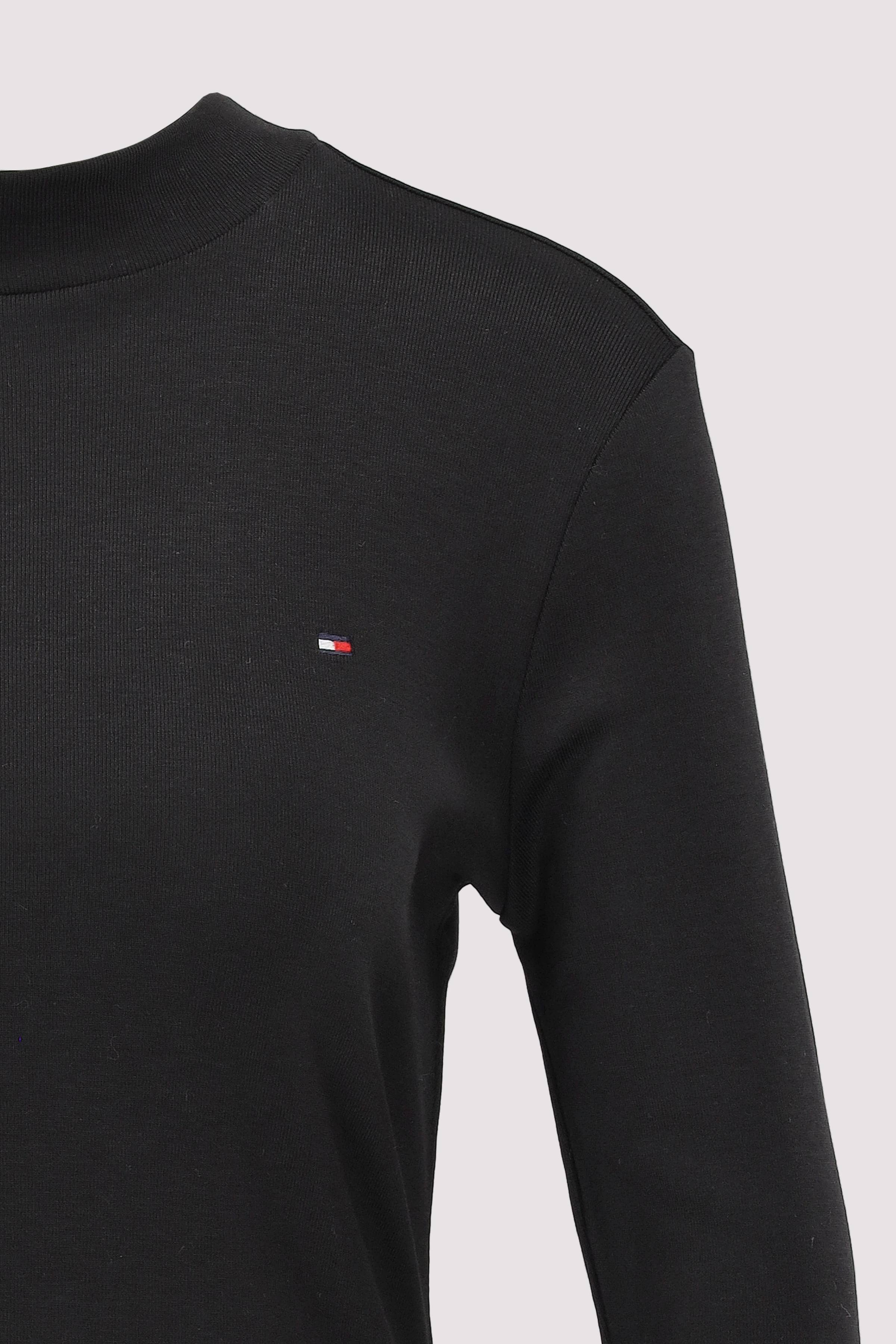 Tommy Hilfiger - SLIM CODY MOCK-NK LS Tommy Hilfiger - SLIM CODY MOCK-NK LS