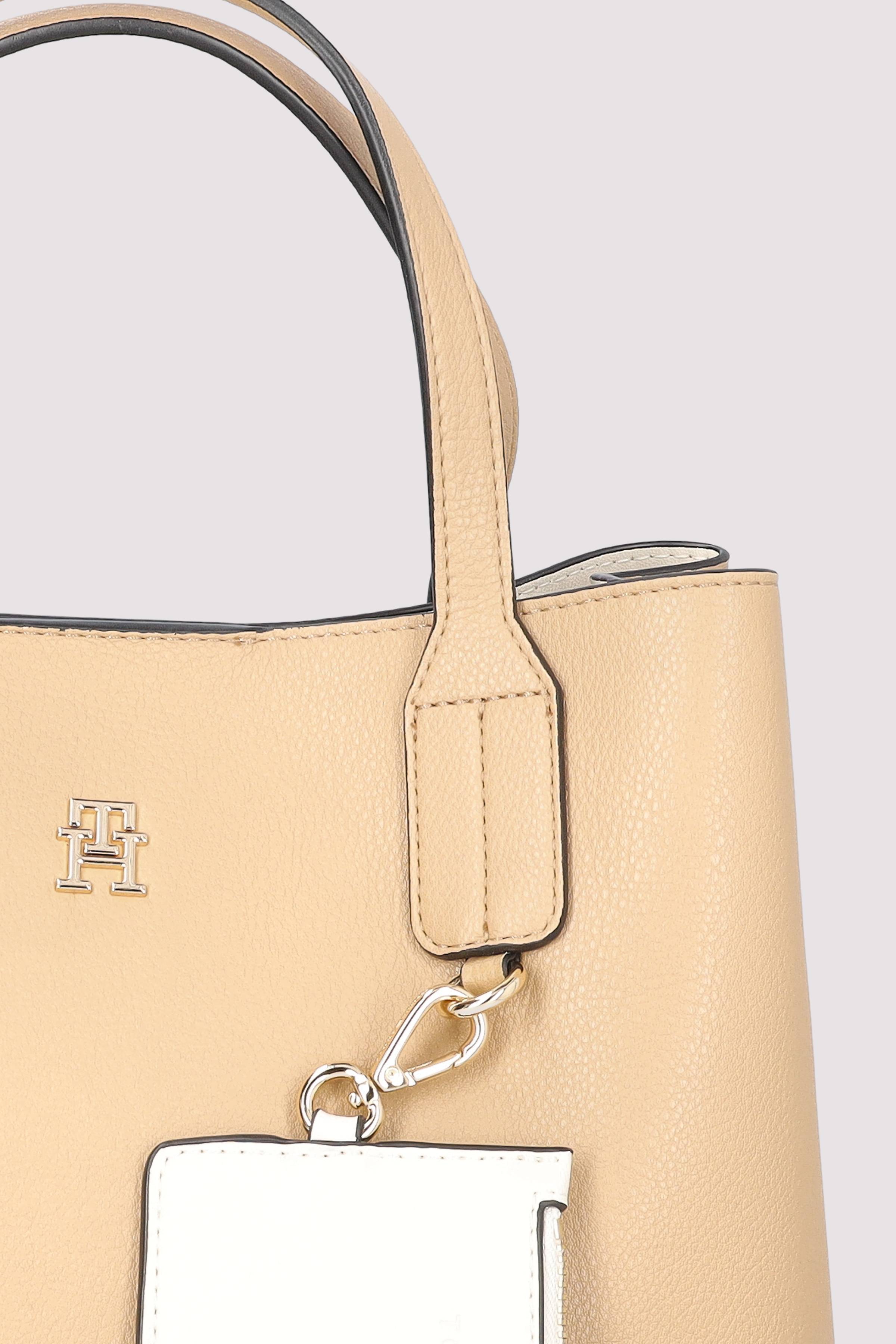 TH ICON MINI SATCHEL