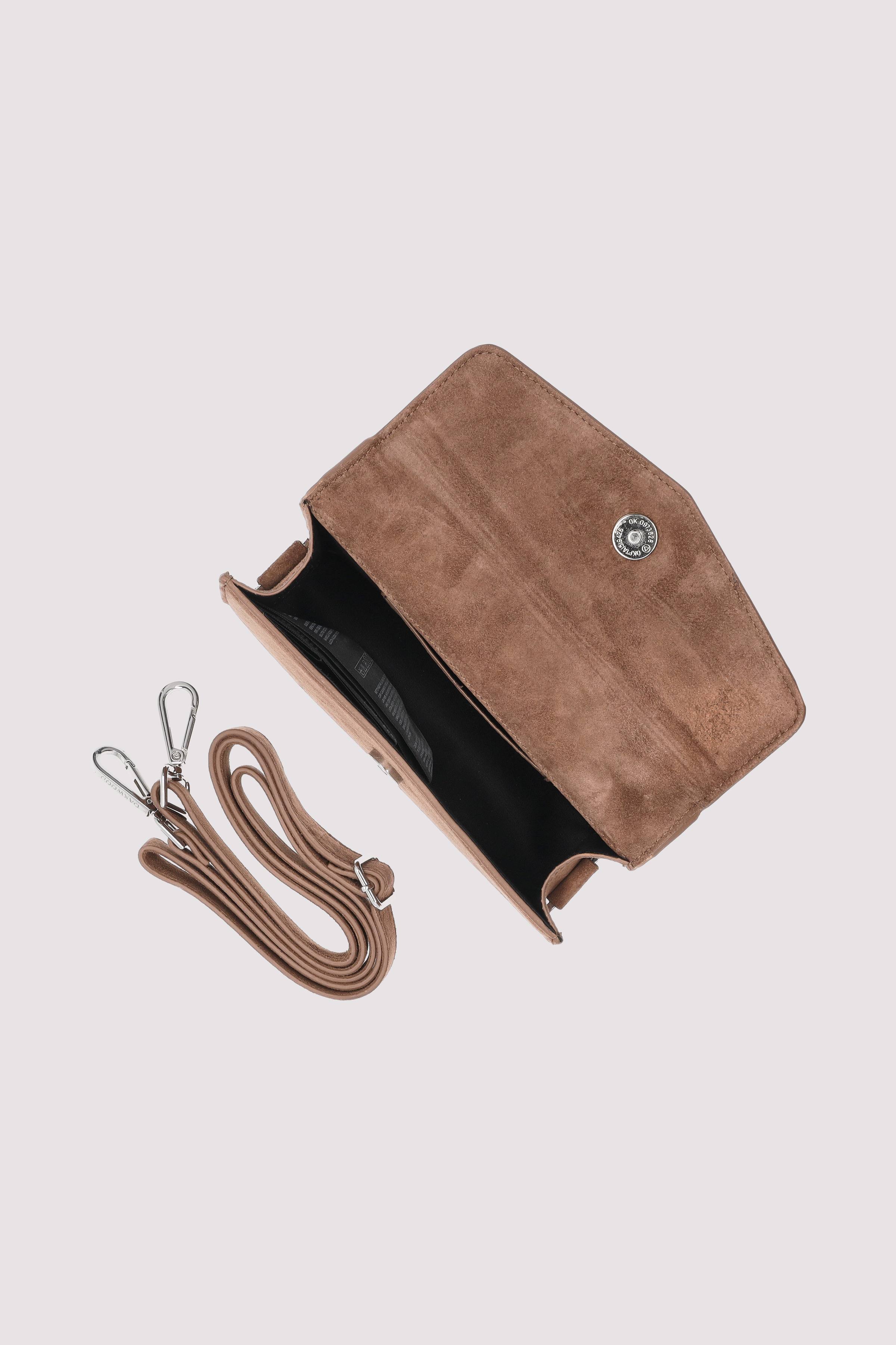 Oakwood - Oakwood Crossbody Bag Coffee