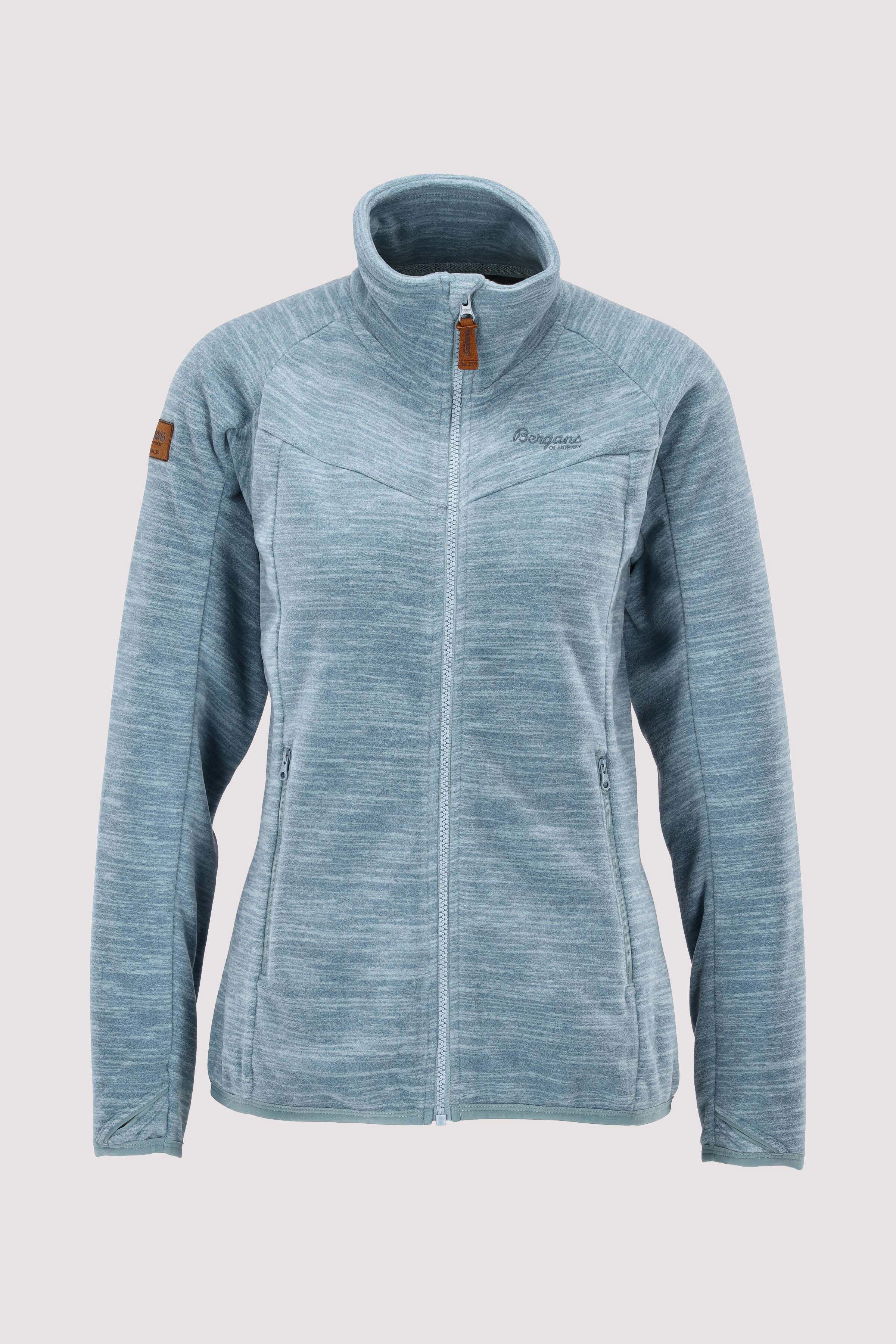 Bergans - Hareid Fleece W Jkt NoHood
