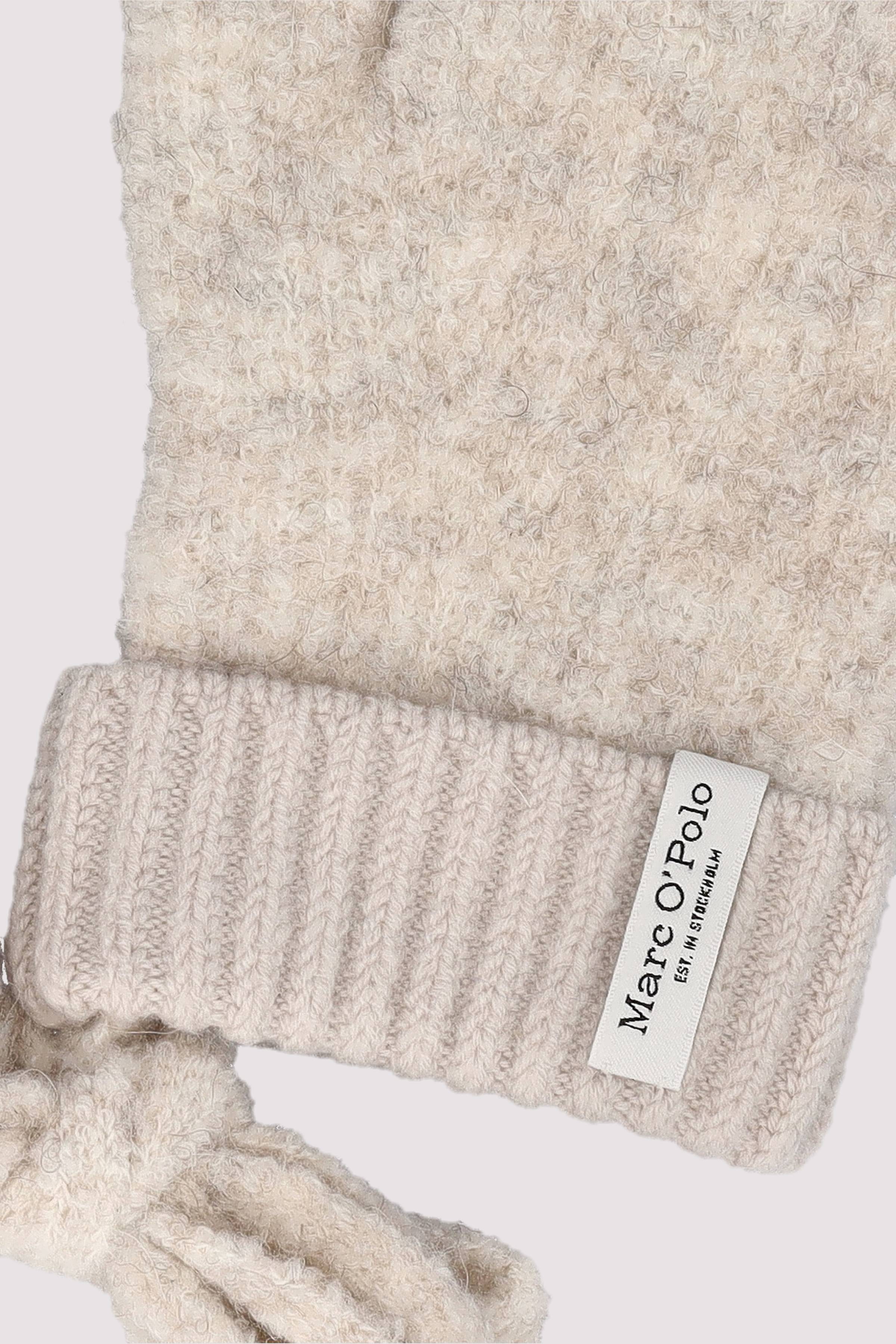 Marc O'Polo Damen Handschuhe Wollmix