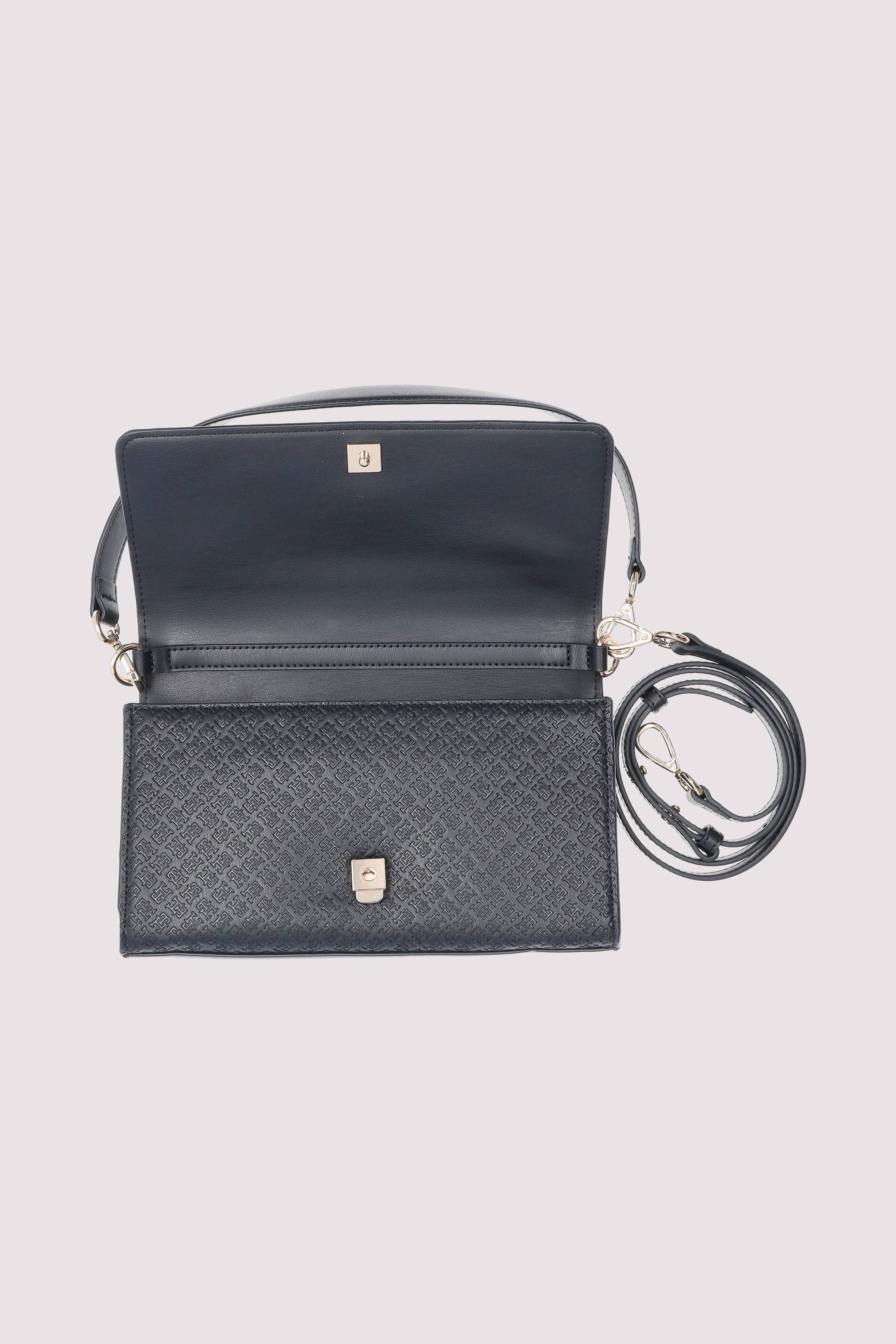 Tommy Hilfiger - TH ETERNITY SHOULDER BAG MONO Tommy Hilfiger - TH ETERNITY SHOULDER BAG MONO