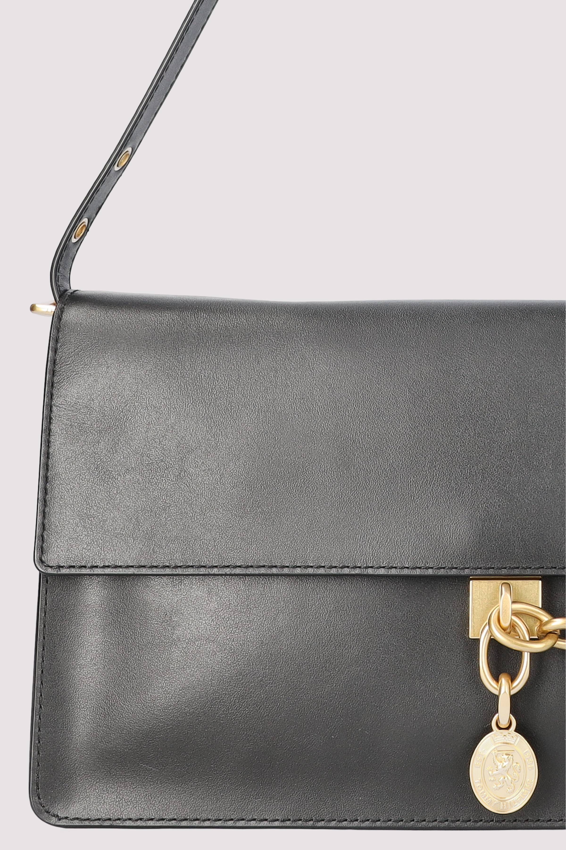 Tommy Hilfiger Handtasche Schwarz