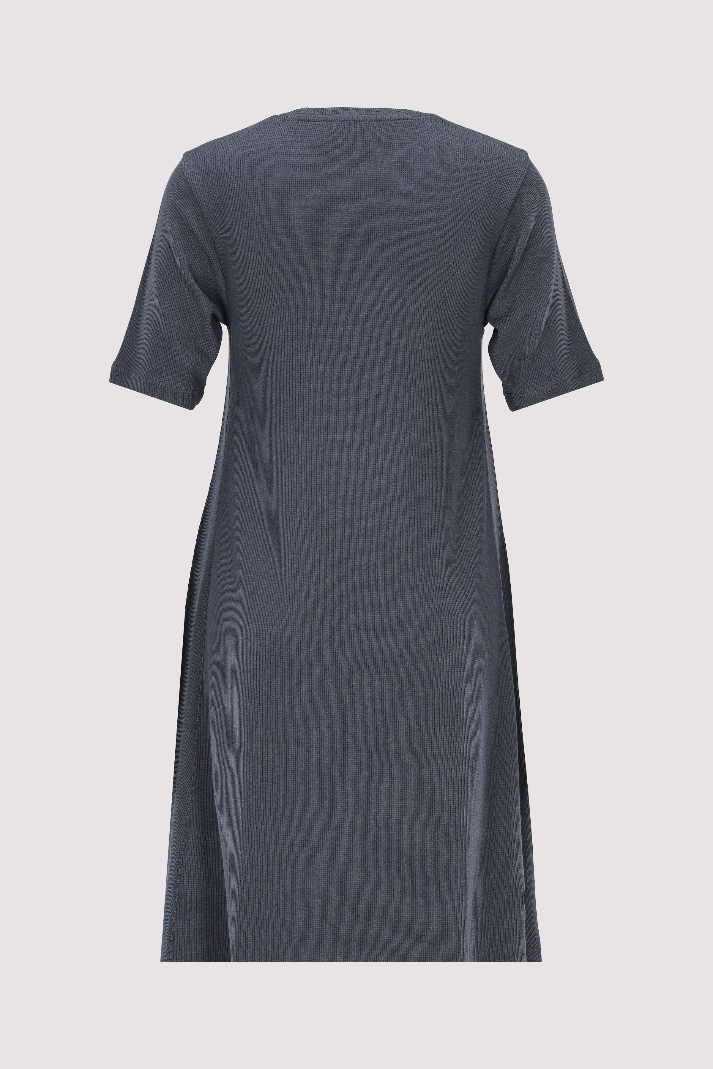 Marc O´Polo International - Jersey dress, wide seam, round Marc O´Polo International - Jersey dress, wide seam, round